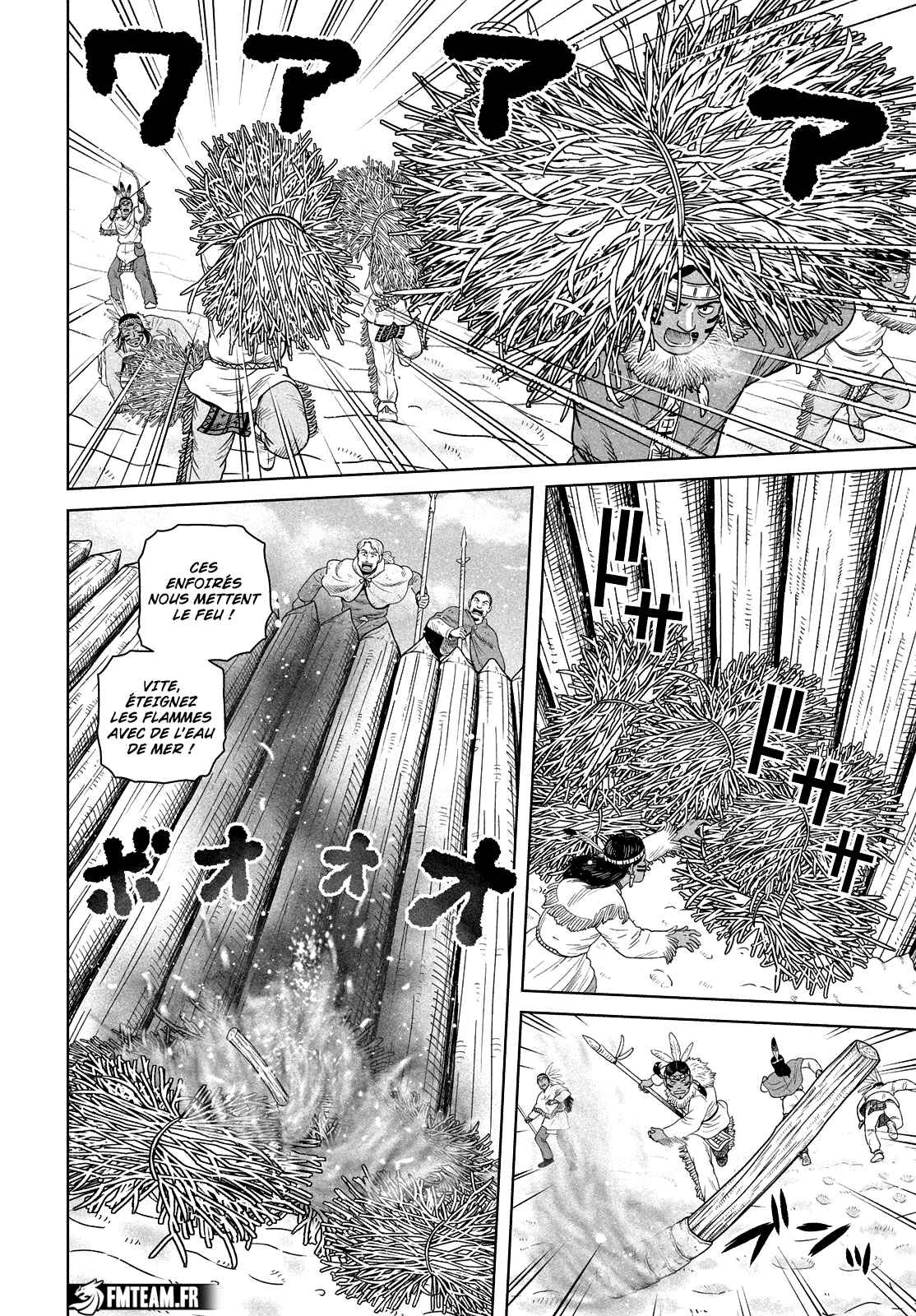 Read Vinland Saga fr Manga Online