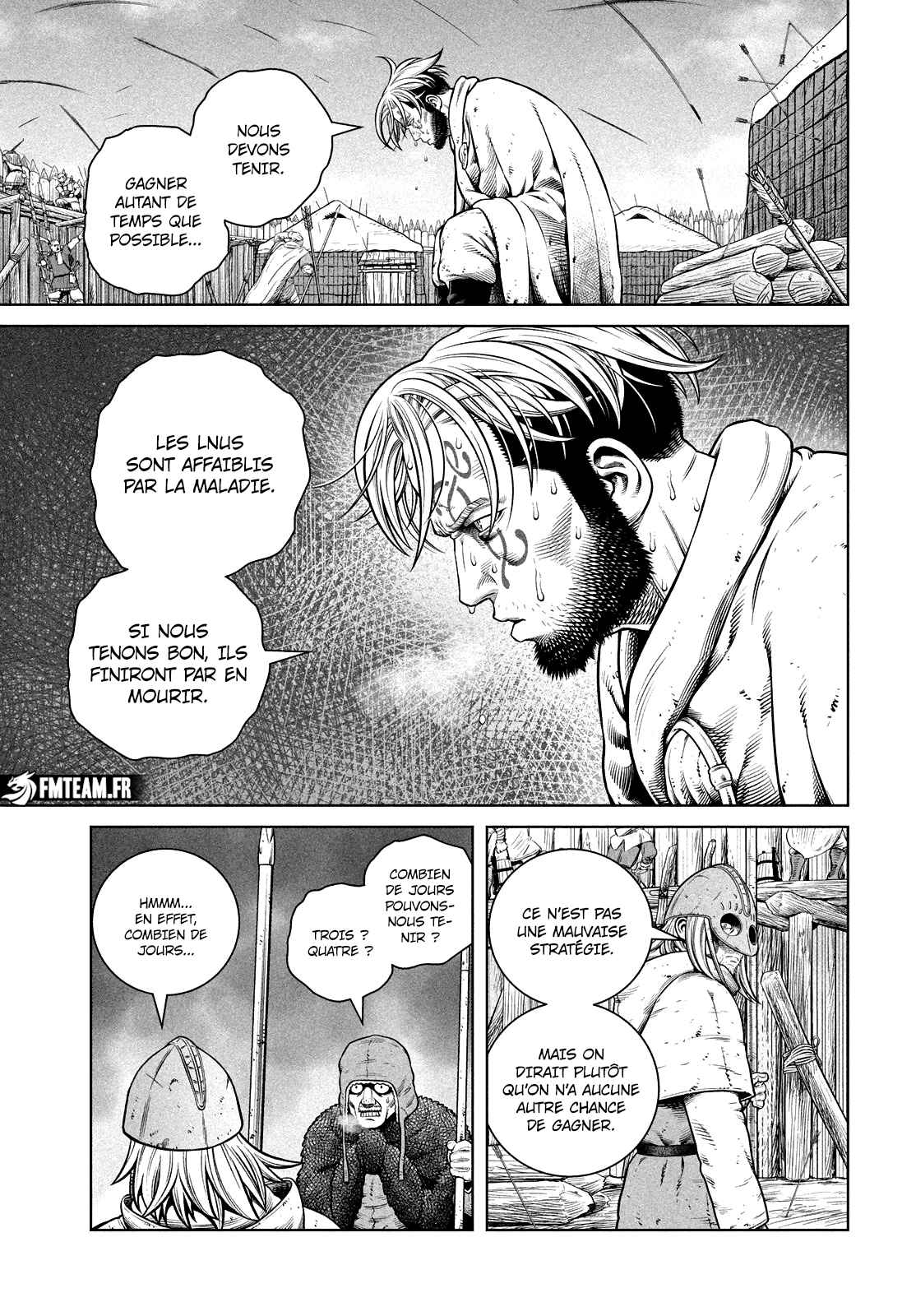 Read Vinland Saga fr Manga Online