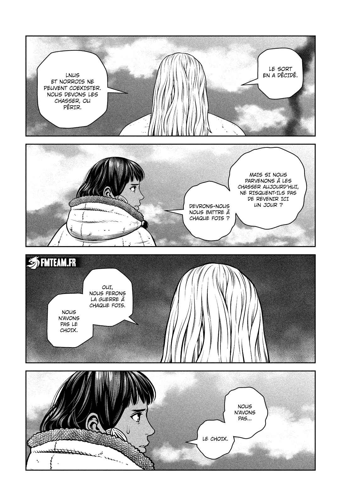 Read Vinland Saga fr Manga Online