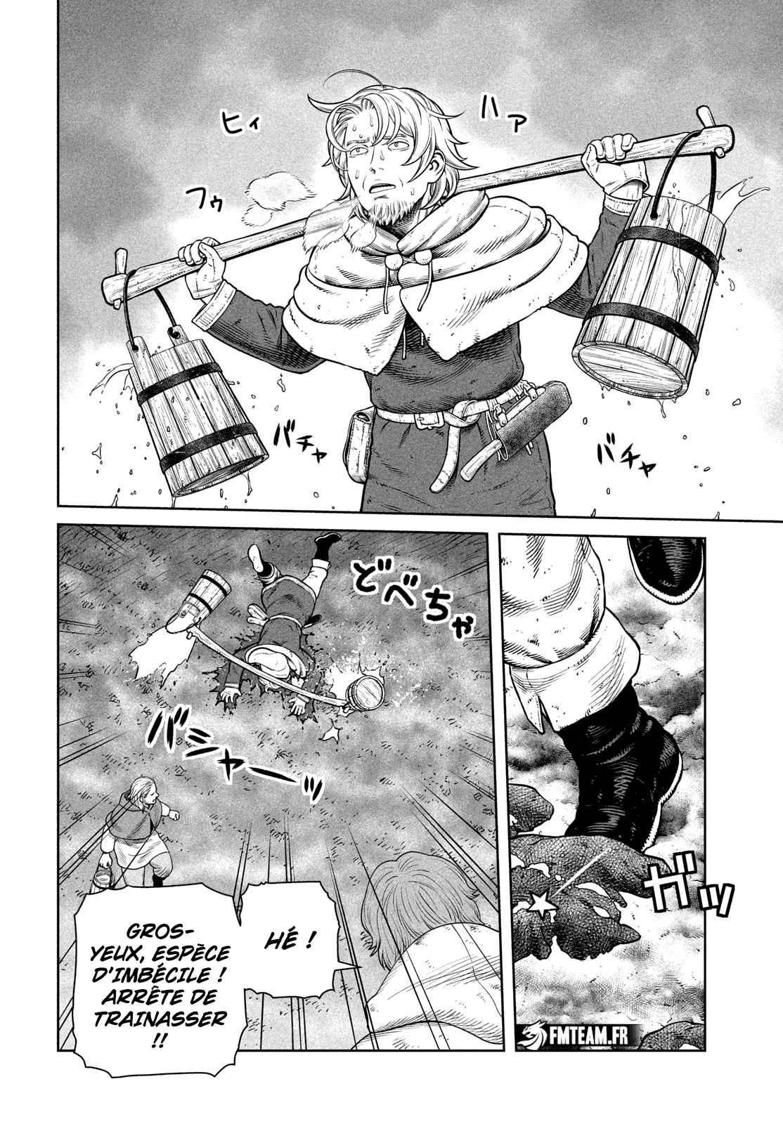 Read Vinland Saga fr Manga Online