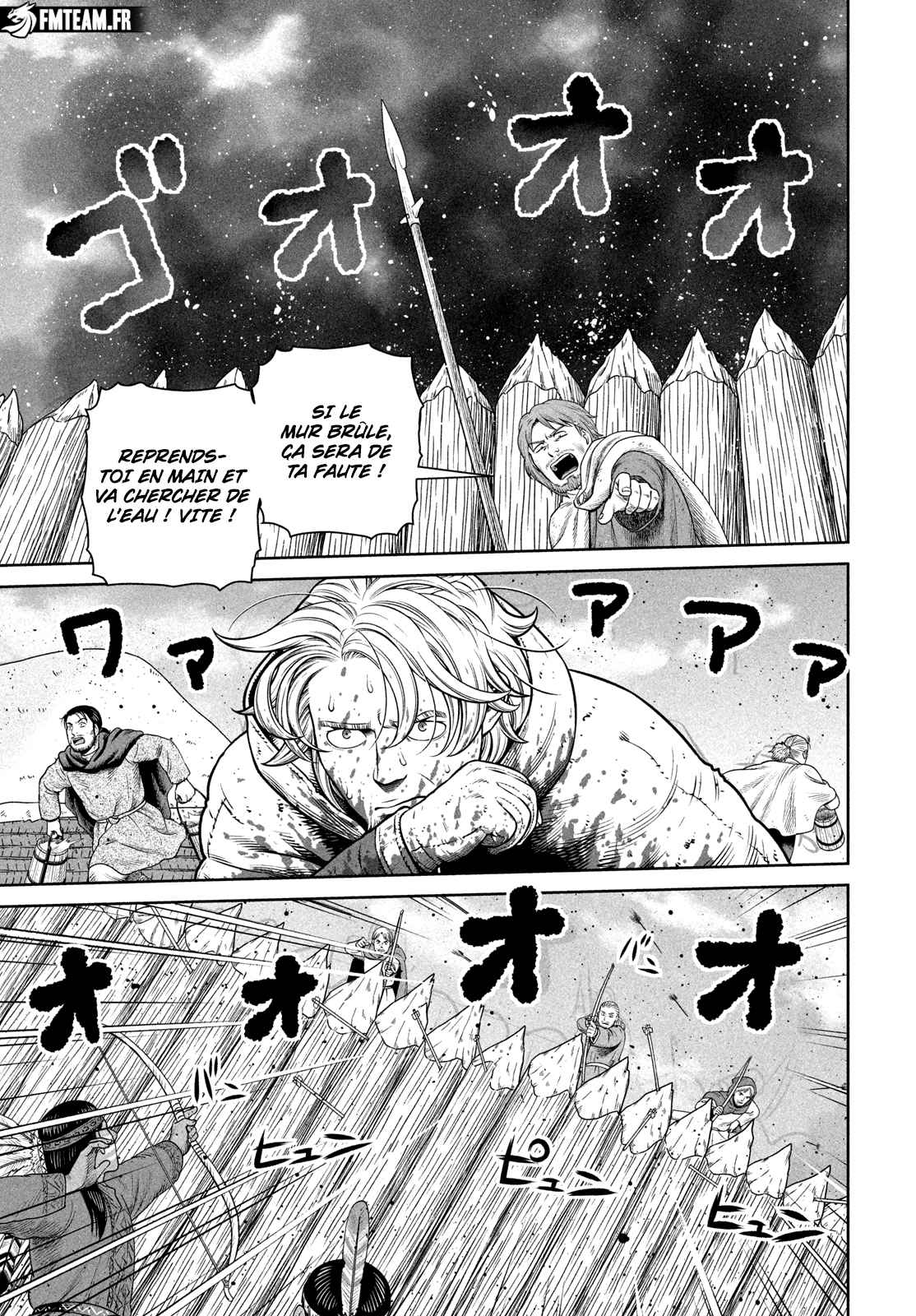 Read Vinland Saga fr Manga Online