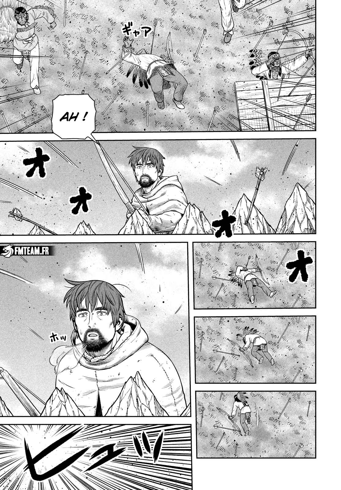 Read Vinland Saga fr Manga Online