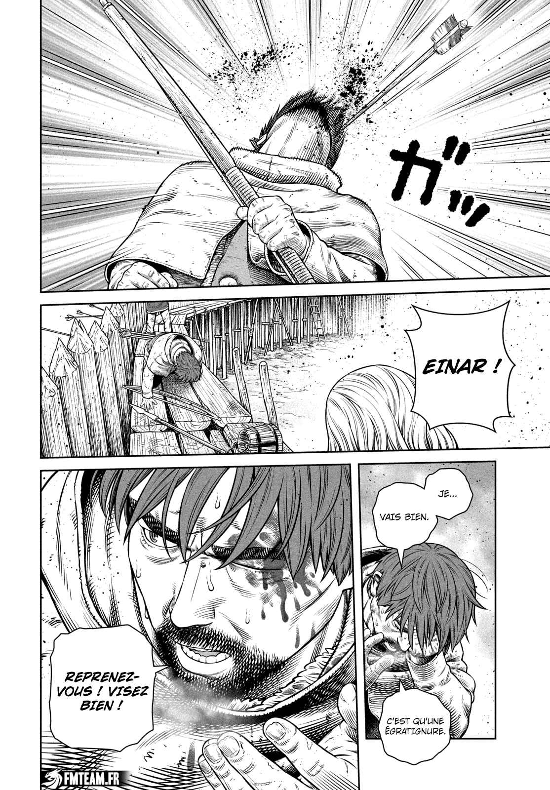 Read Vinland Saga fr Manga Online