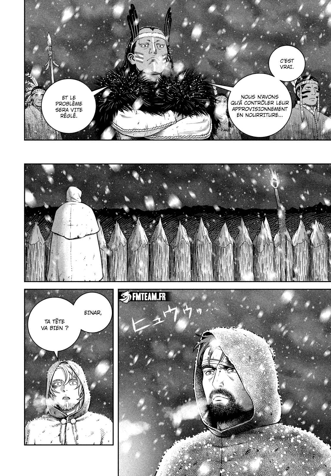 Read Vinland Saga fr Manga Online