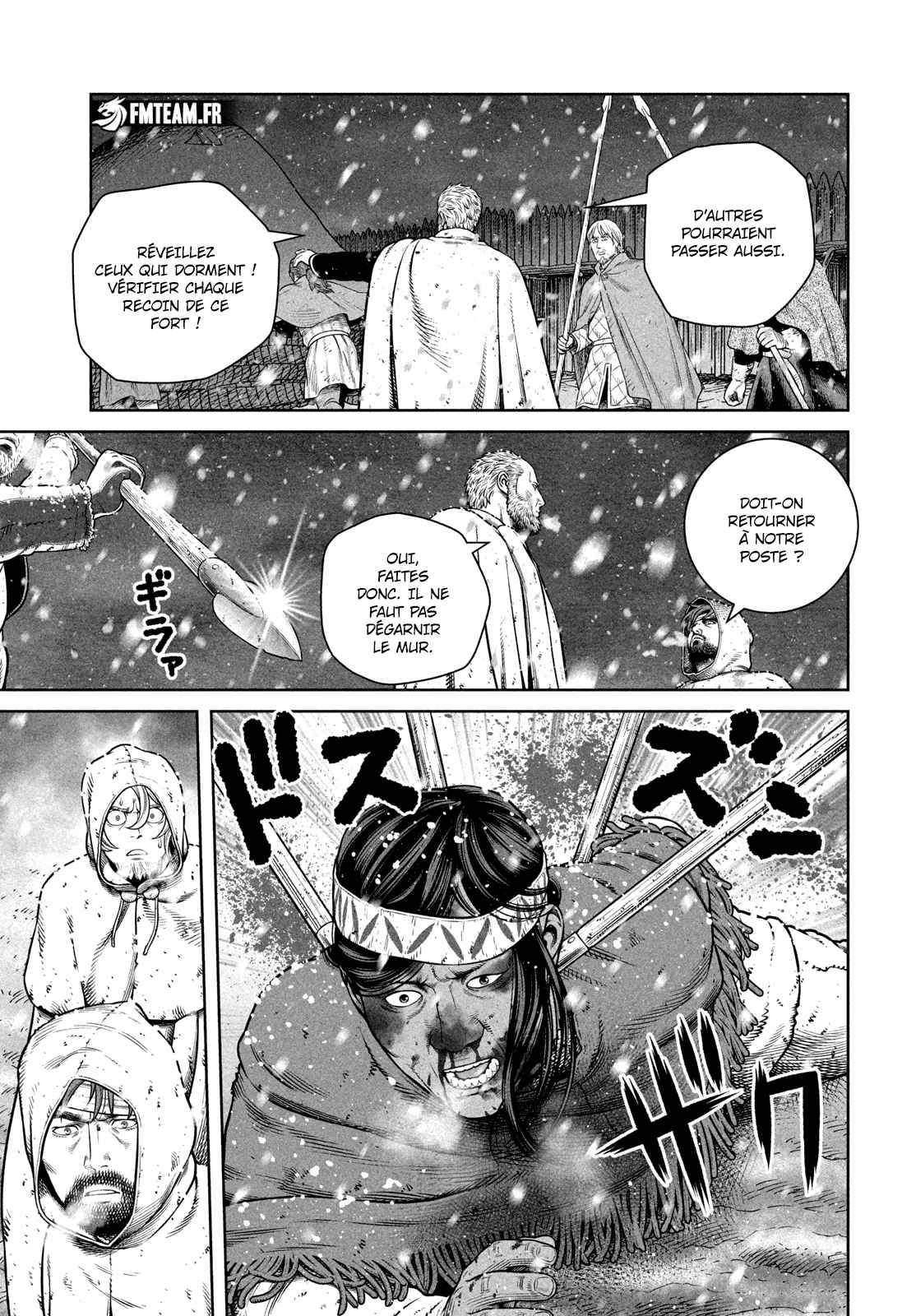 Read Vinland Saga fr Manga Online
