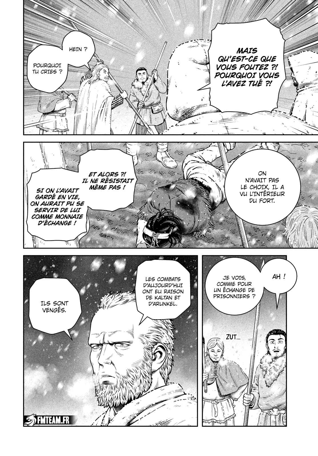Read Vinland Saga fr Manga Online