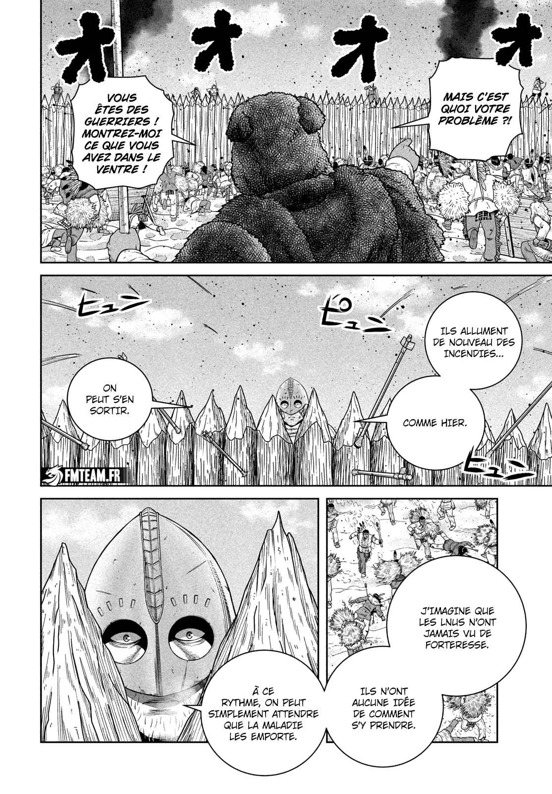Read Vinland Saga fr Manga Online