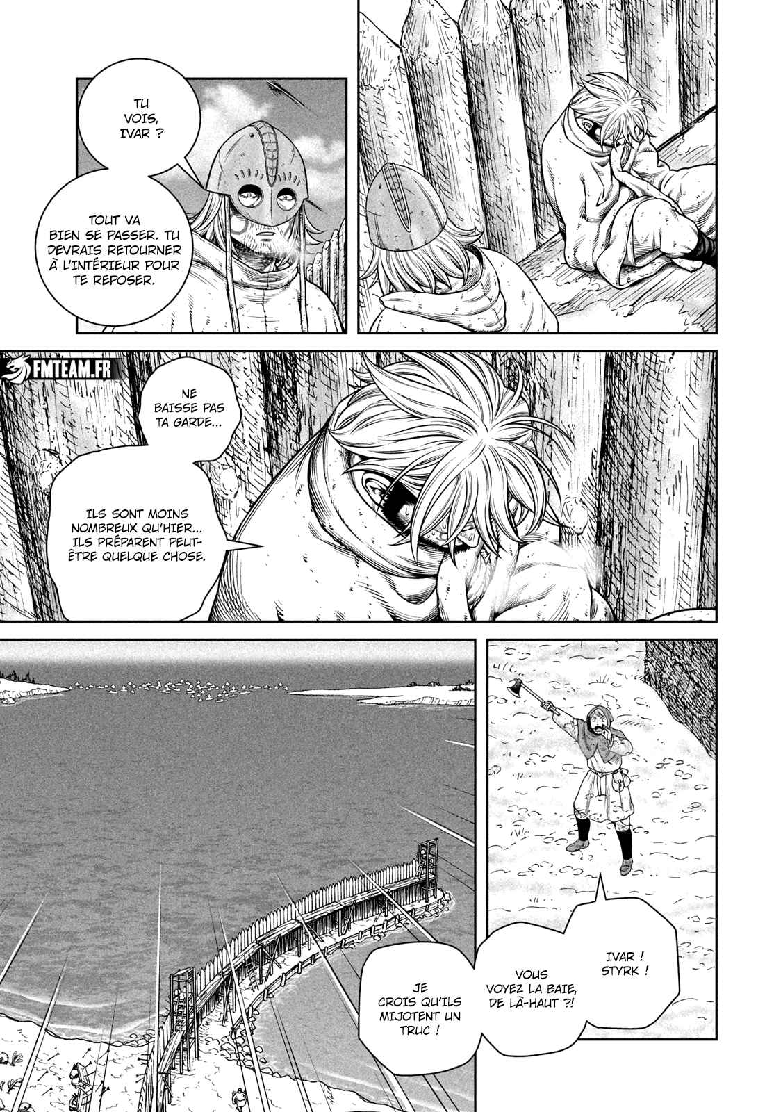 Read Vinland Saga fr Manga Online