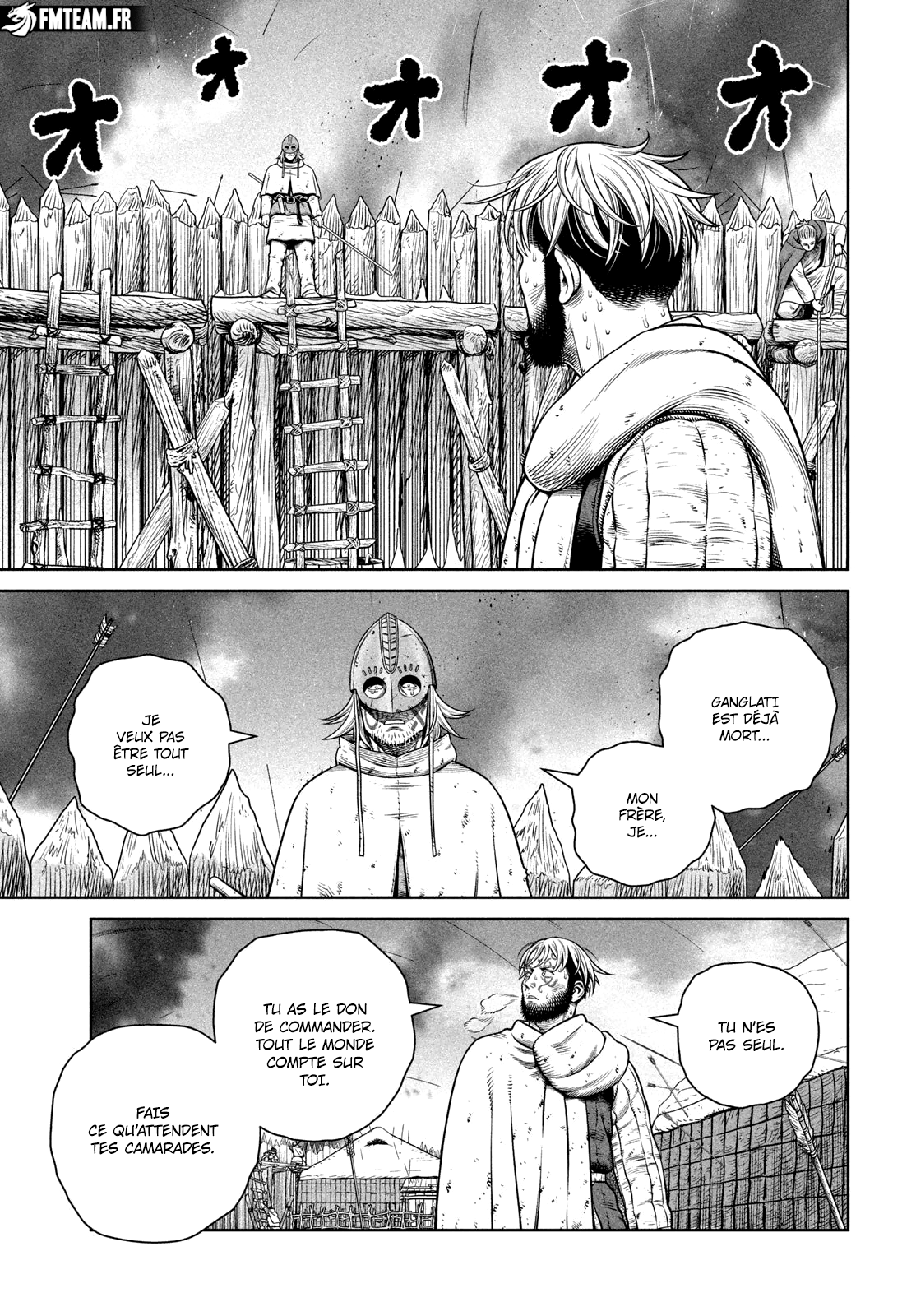 Read Vinland Saga fr Manga Online