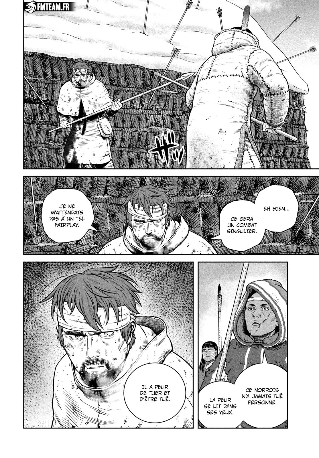 Read Vinland Saga fr Manga Online