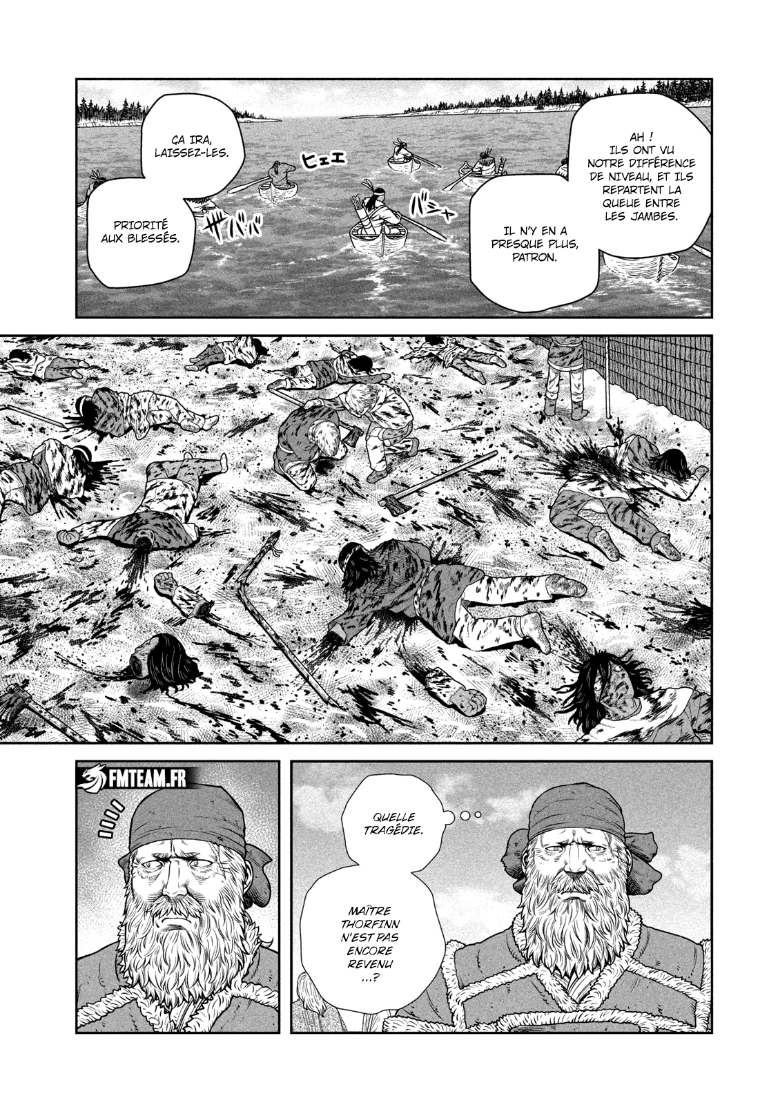 Read Vinland Saga fr Manga Online
