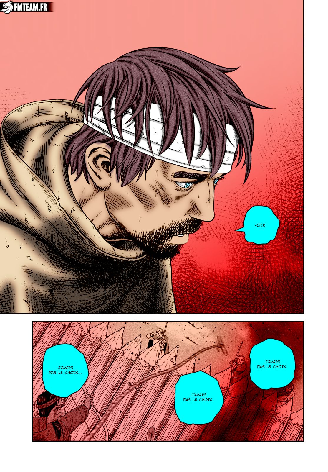 Read Vinland Saga fr Manga Online