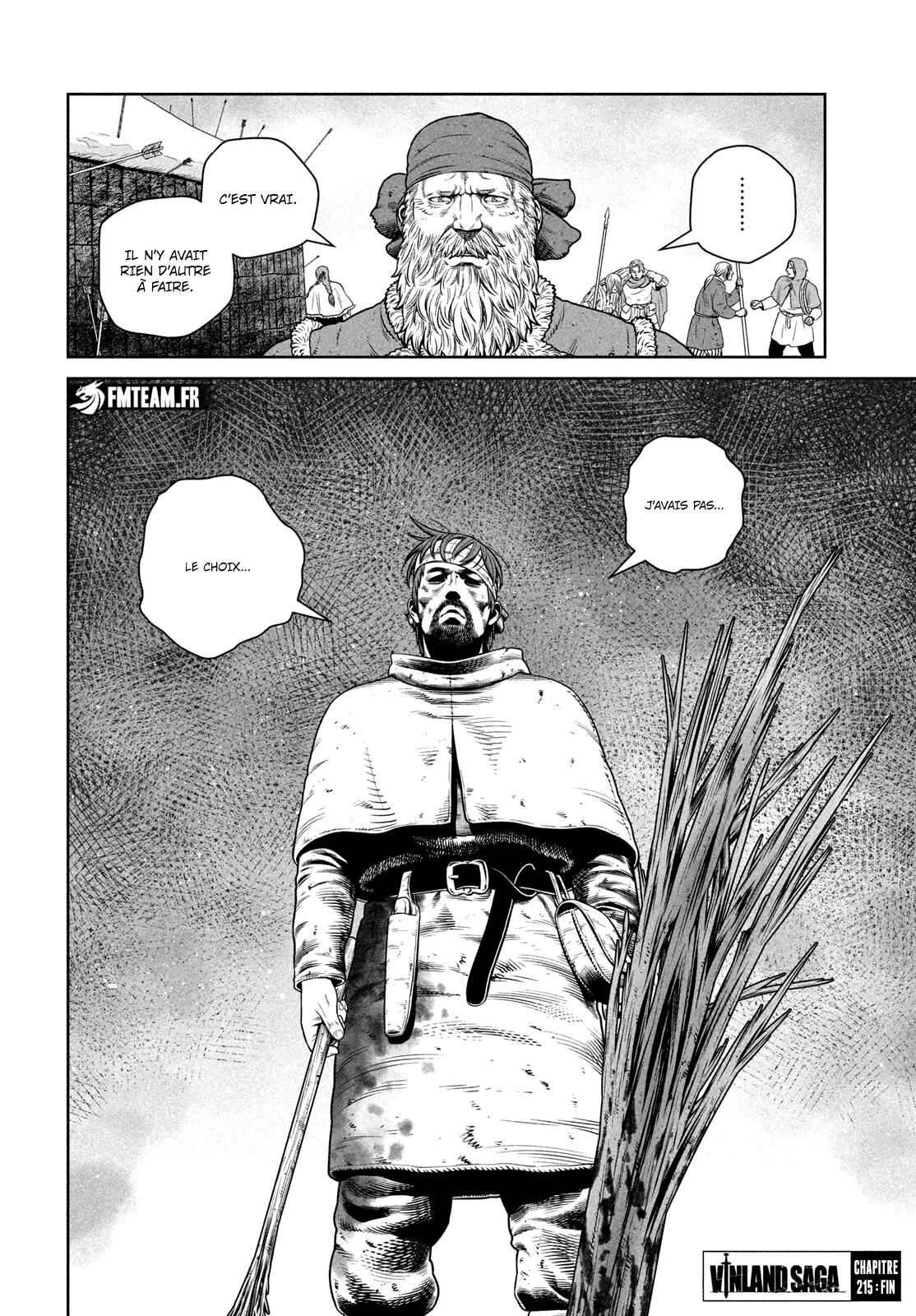 Read Vinland Saga fr Manga Online