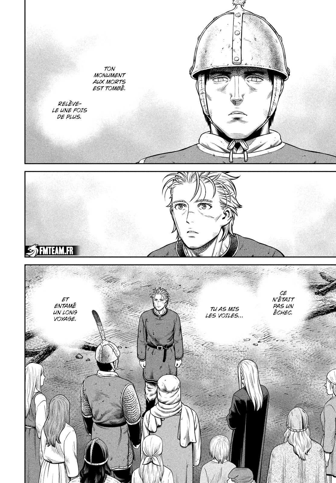 Read Vinland Saga fr Manga Online