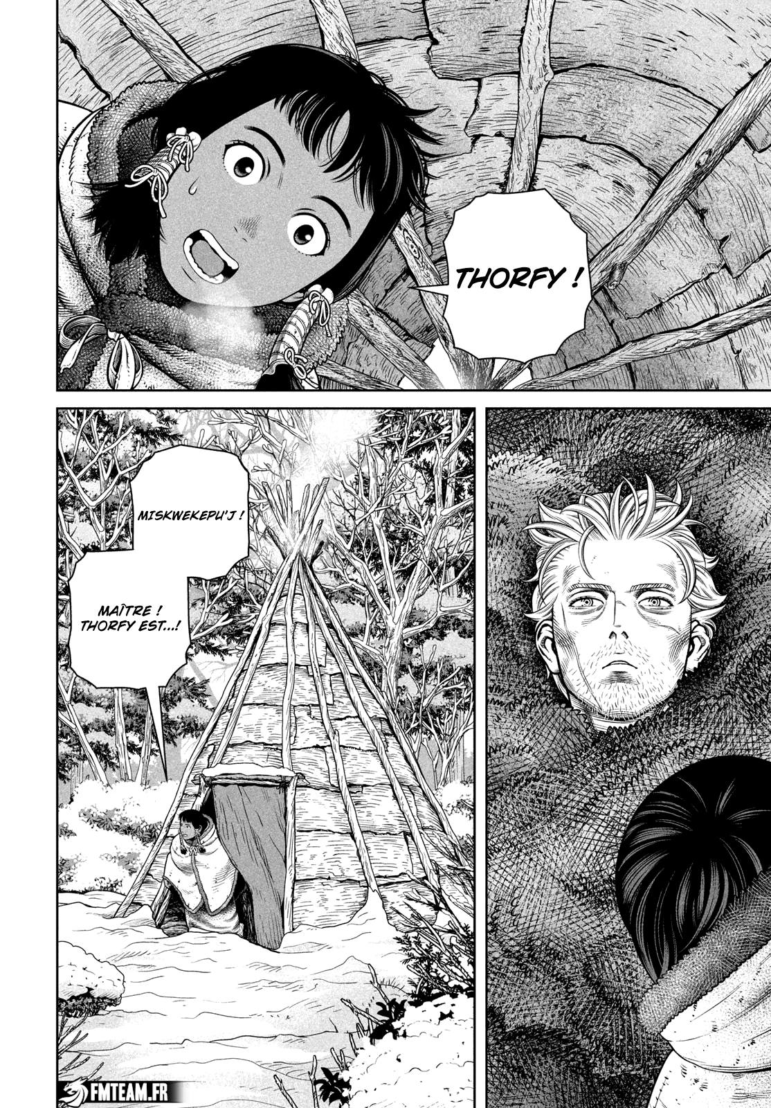 Read Vinland Saga fr Manga Online