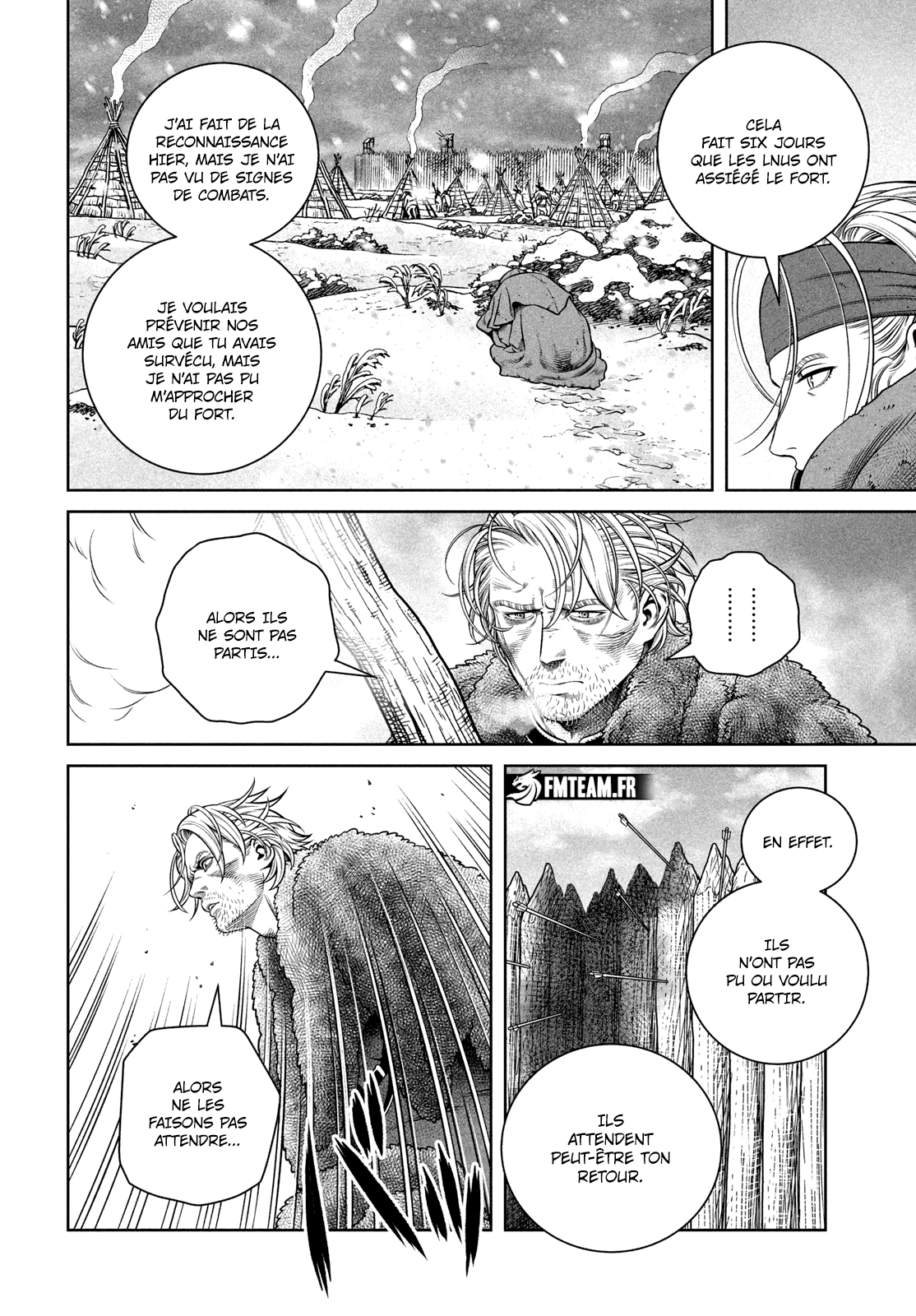 Read Vinland Saga fr Manga Online