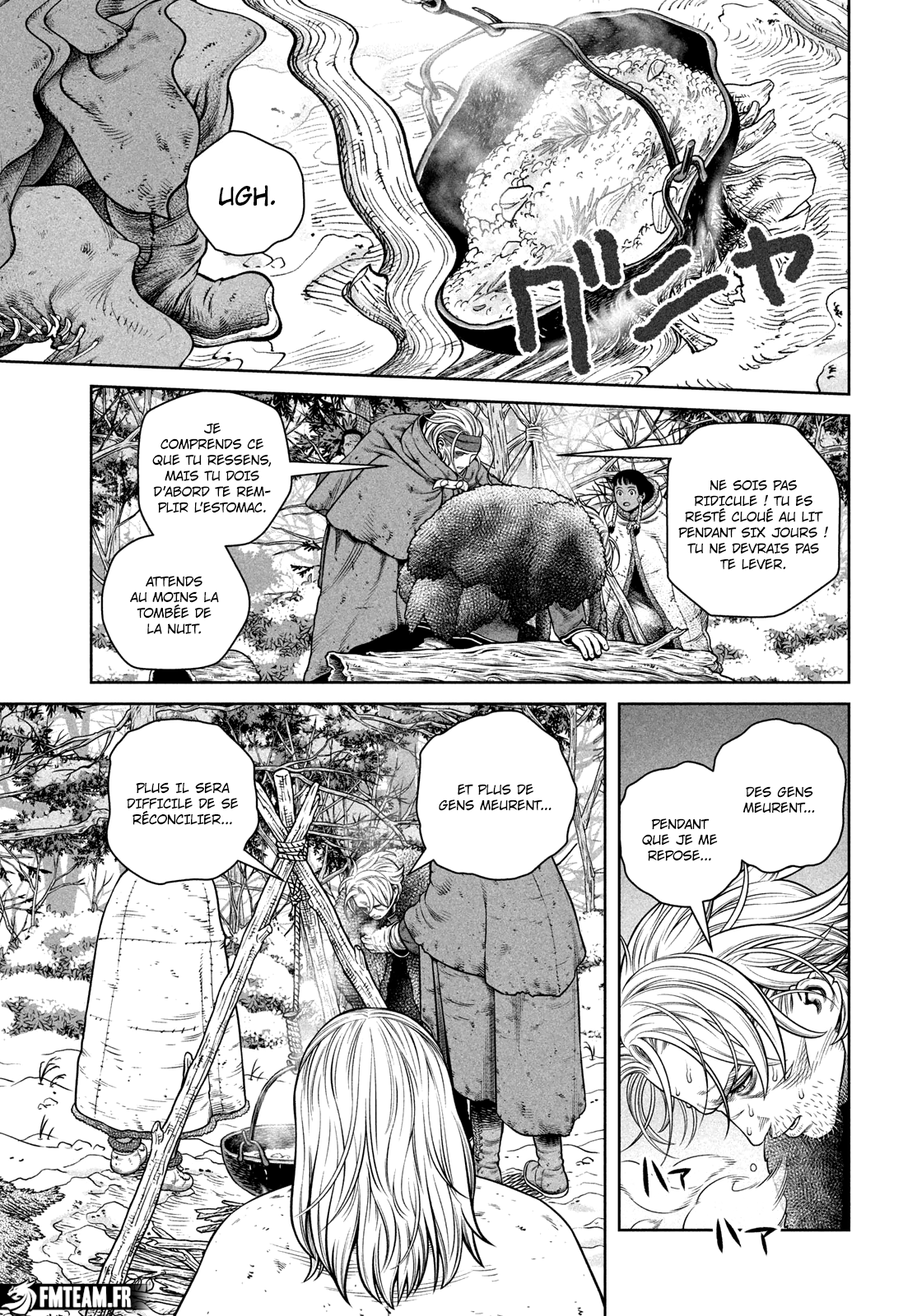Read Vinland Saga fr Manga Online