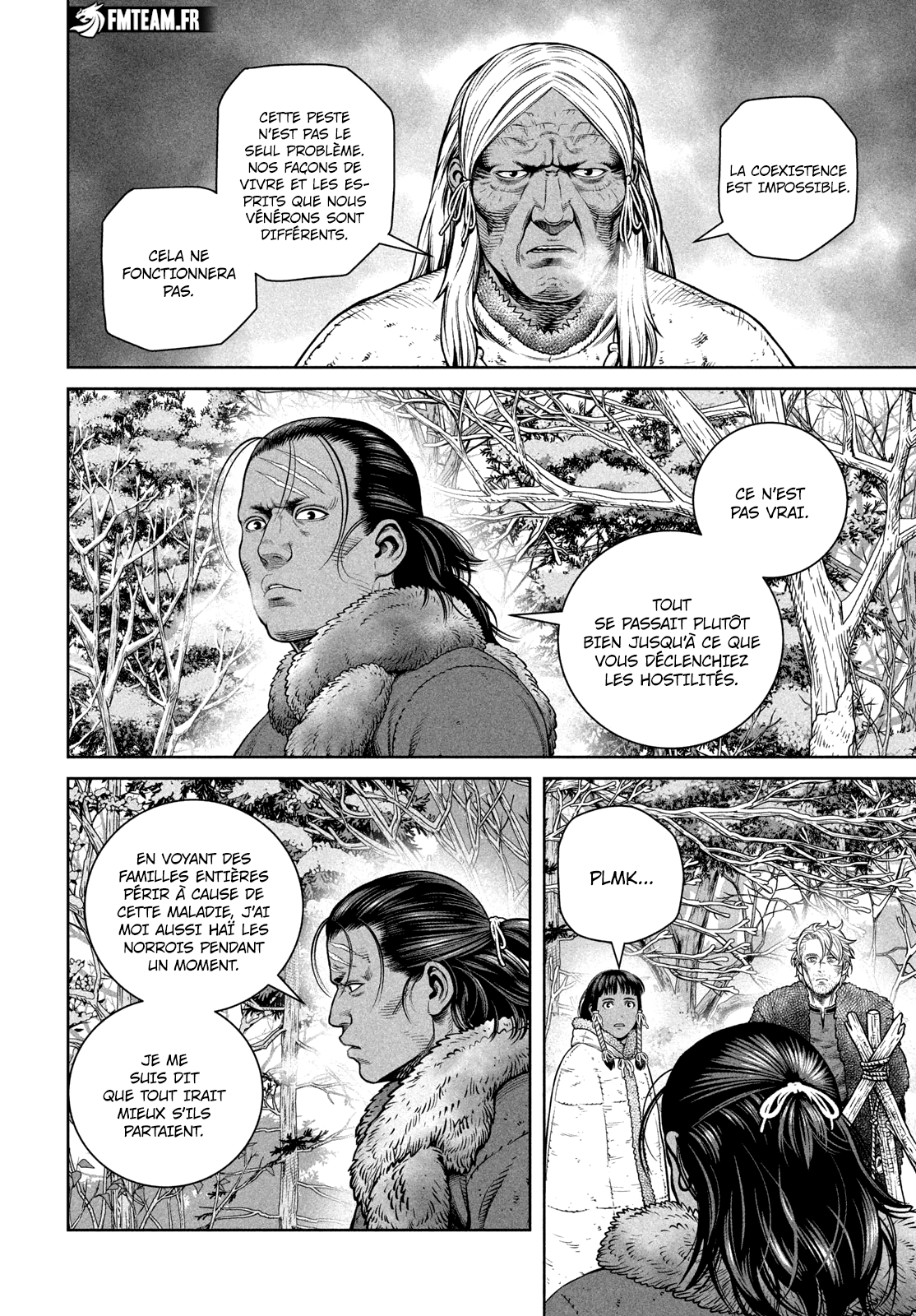 Read Vinland Saga fr Manga Online