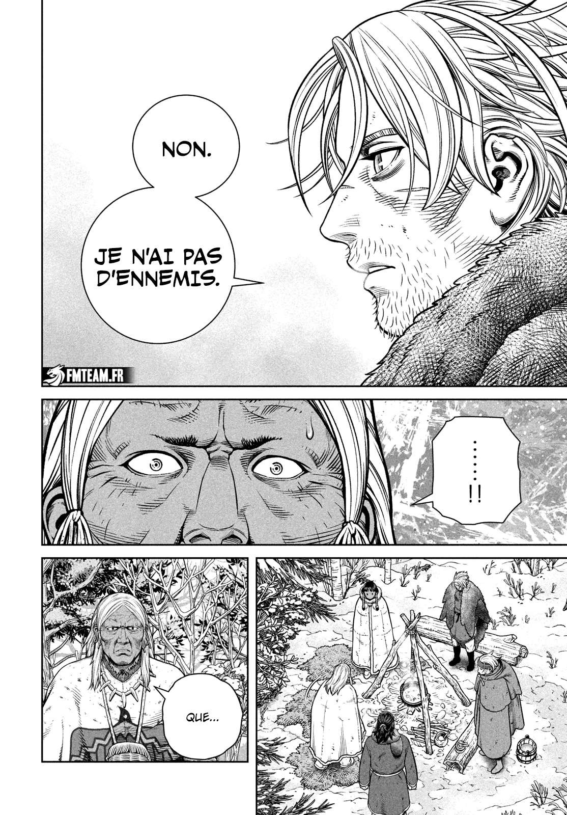 Read Vinland Saga fr Manga Online