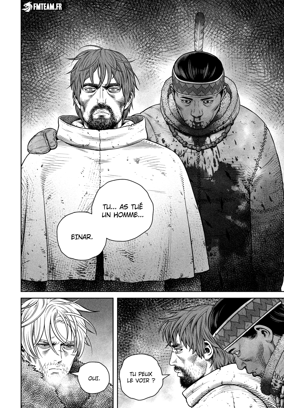 Read Vinland Saga fr Manga Online