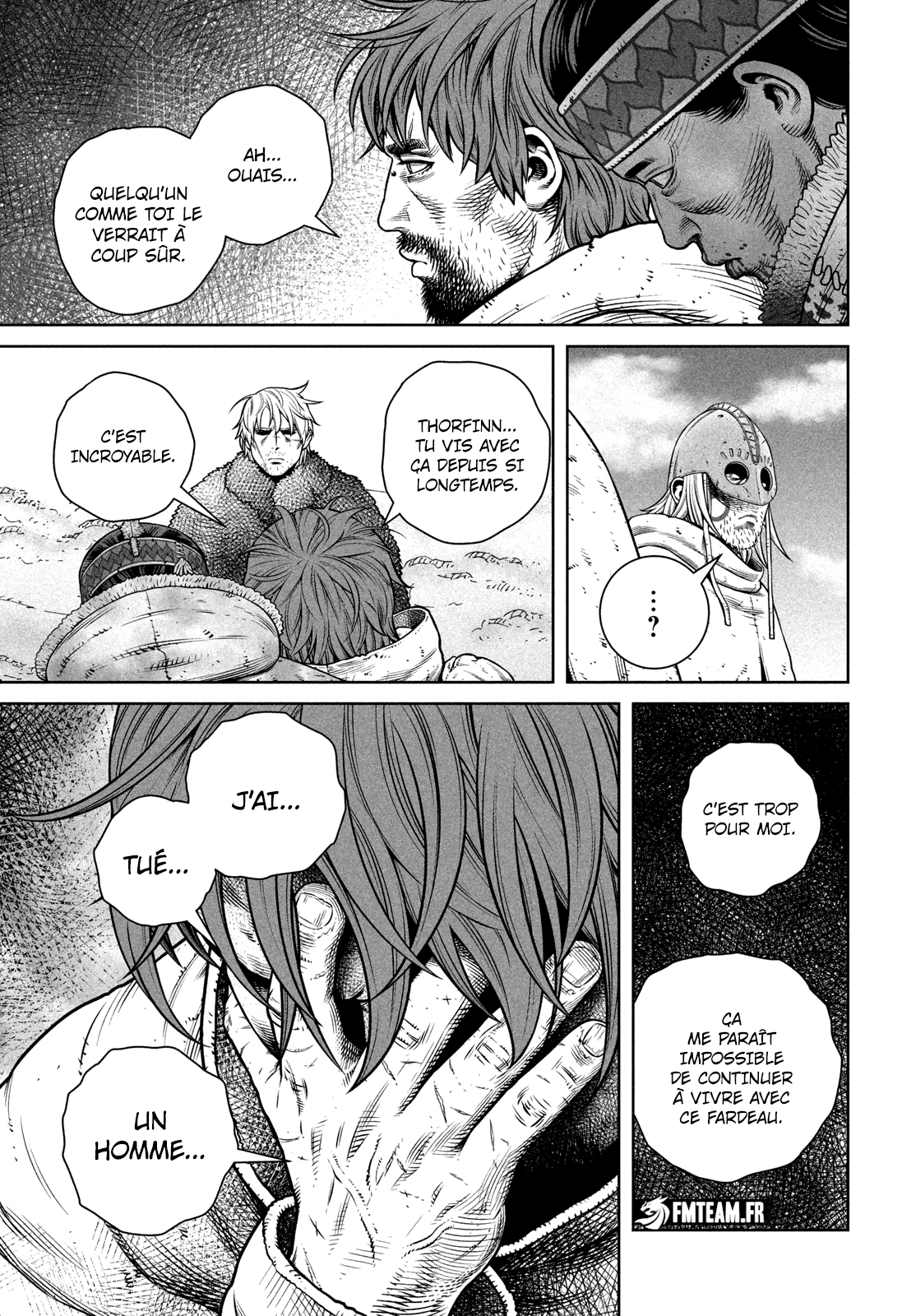 Read Vinland Saga fr Manga Online