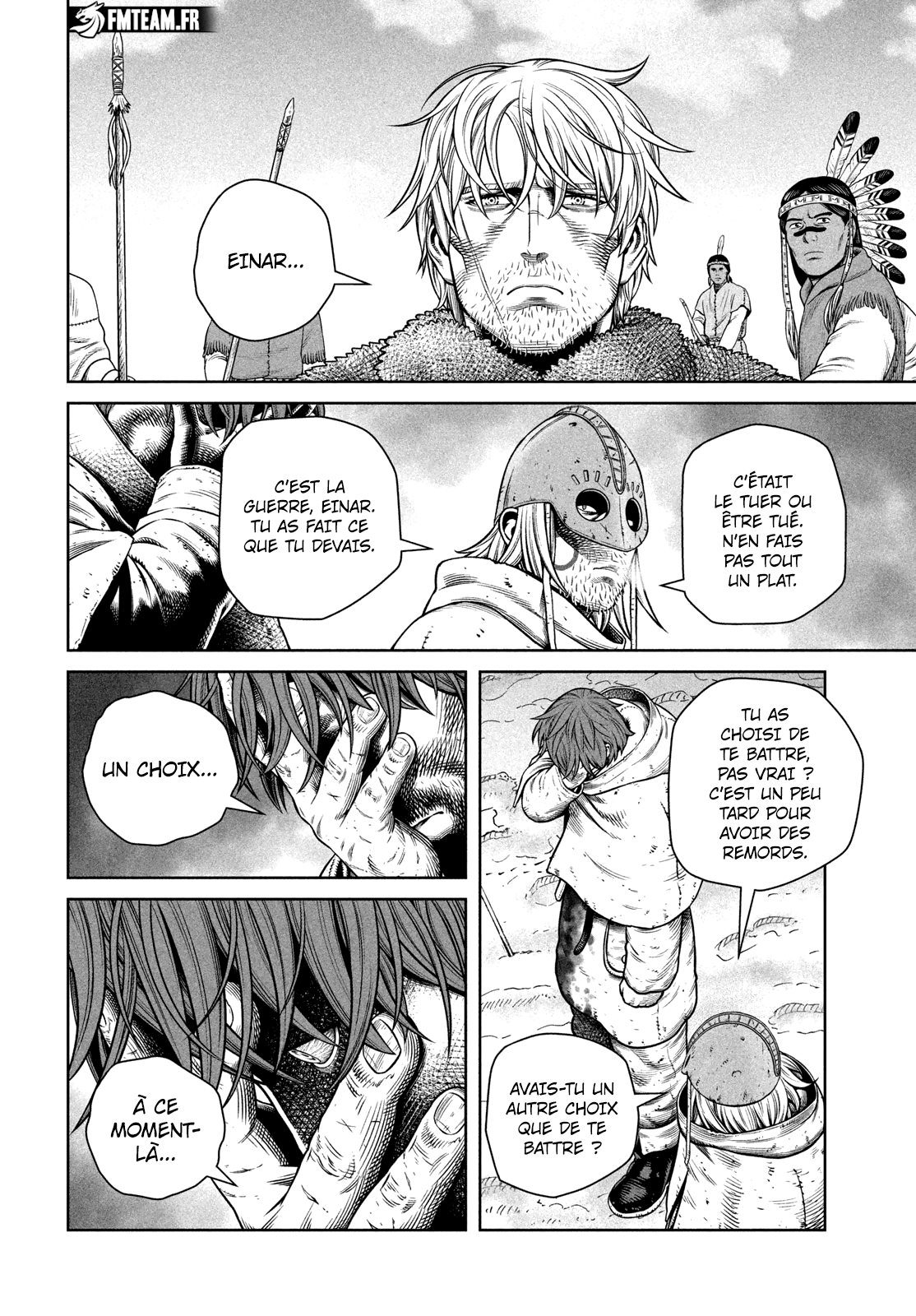 Read Vinland Saga fr Manga Online