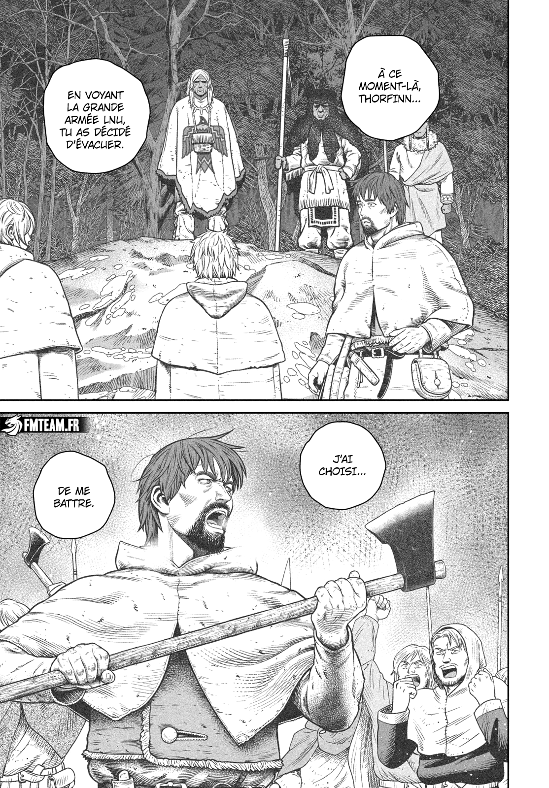Read Vinland Saga fr Manga Online