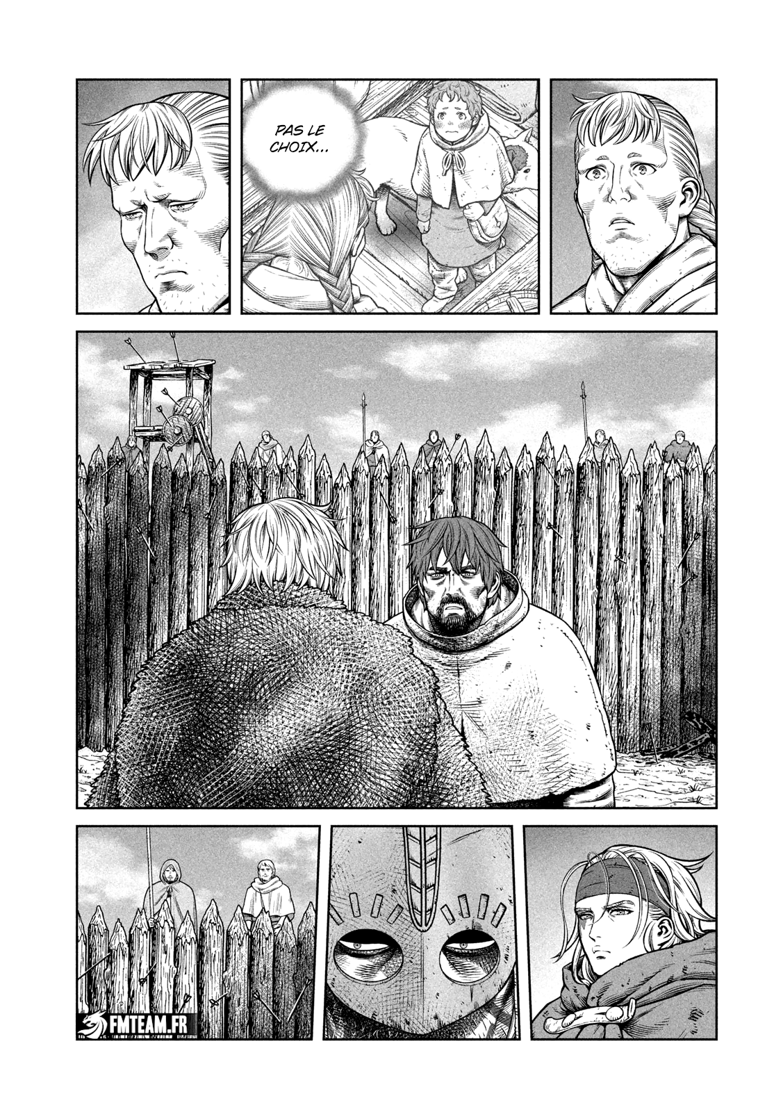 Read Vinland Saga fr Manga Online
