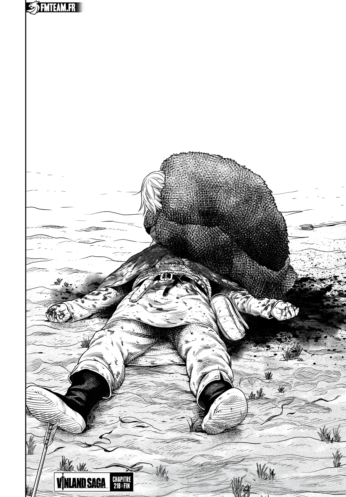 Read Vinland Saga fr Manga Online