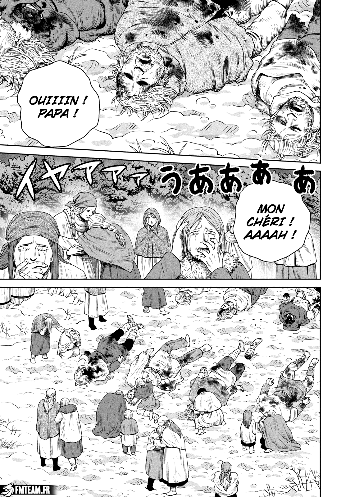Read Vinland Saga fr Manga Online