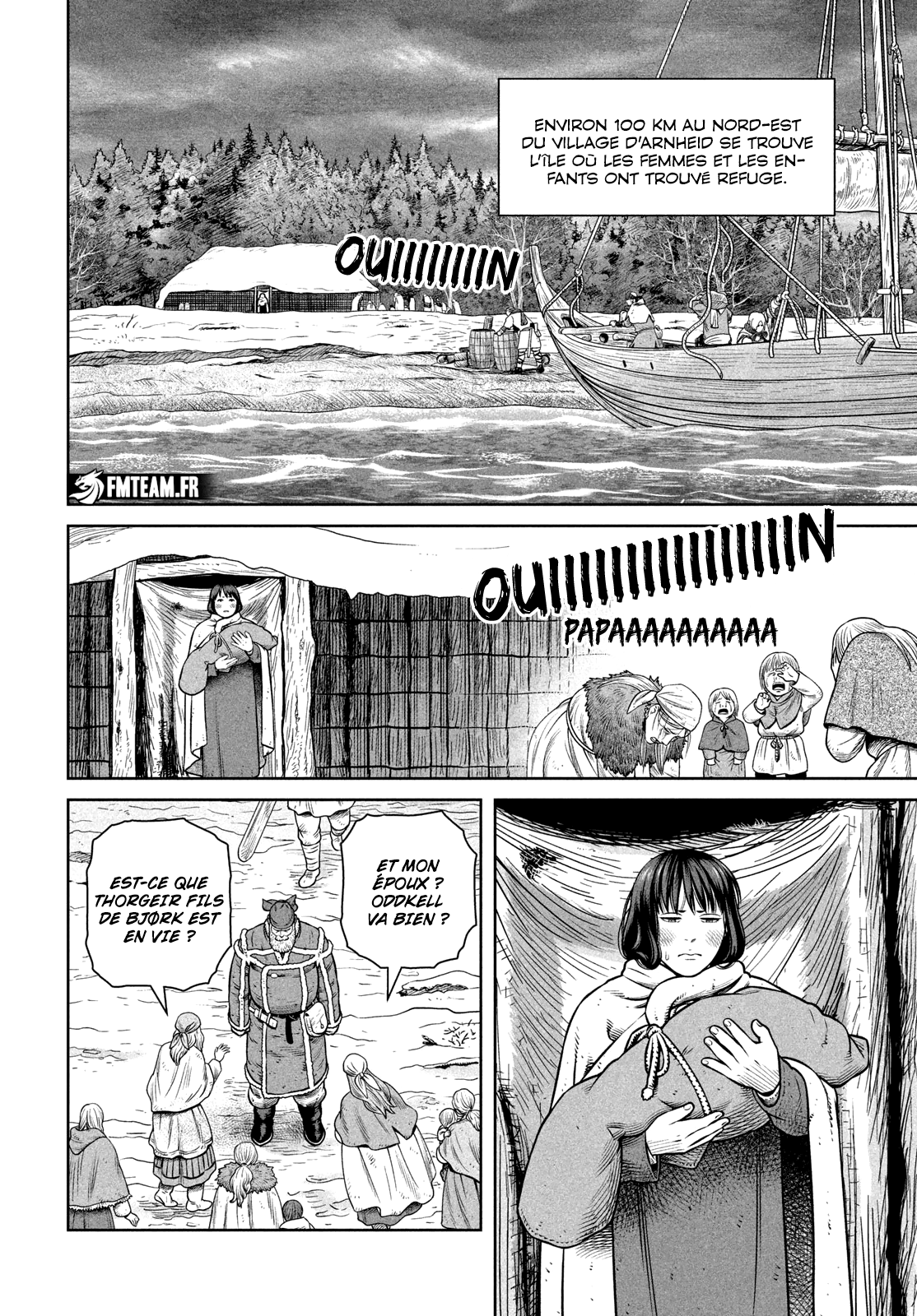 Read Vinland Saga fr Manga Online