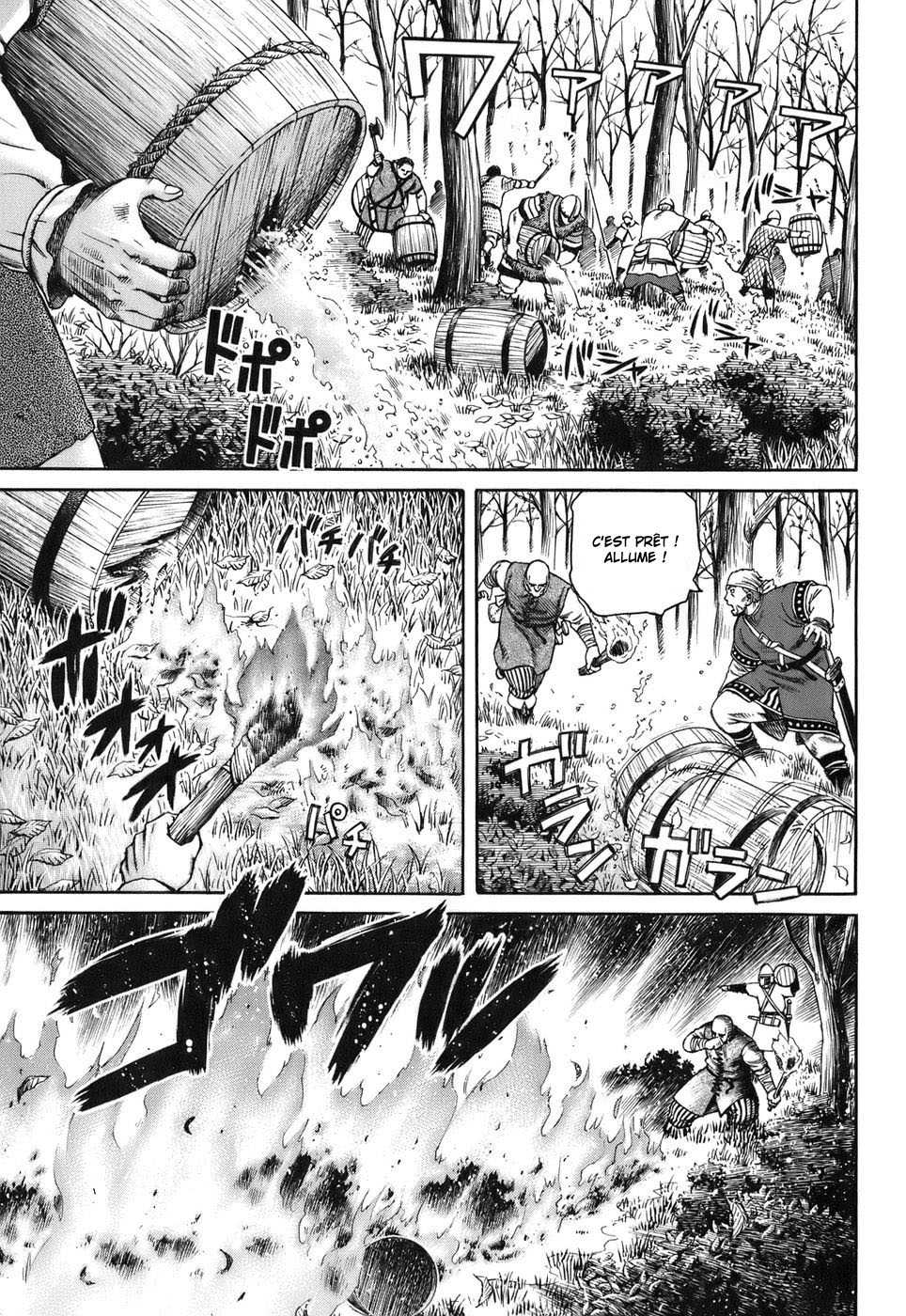 Read Vinland Saga fr Manga Online
