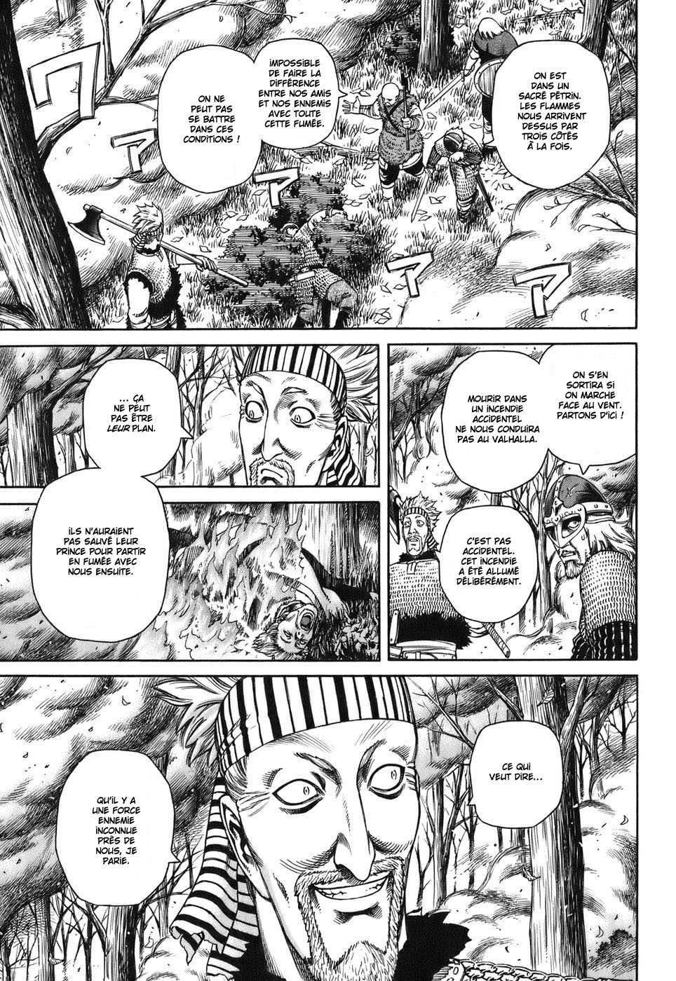 Read Vinland Saga fr Manga Online