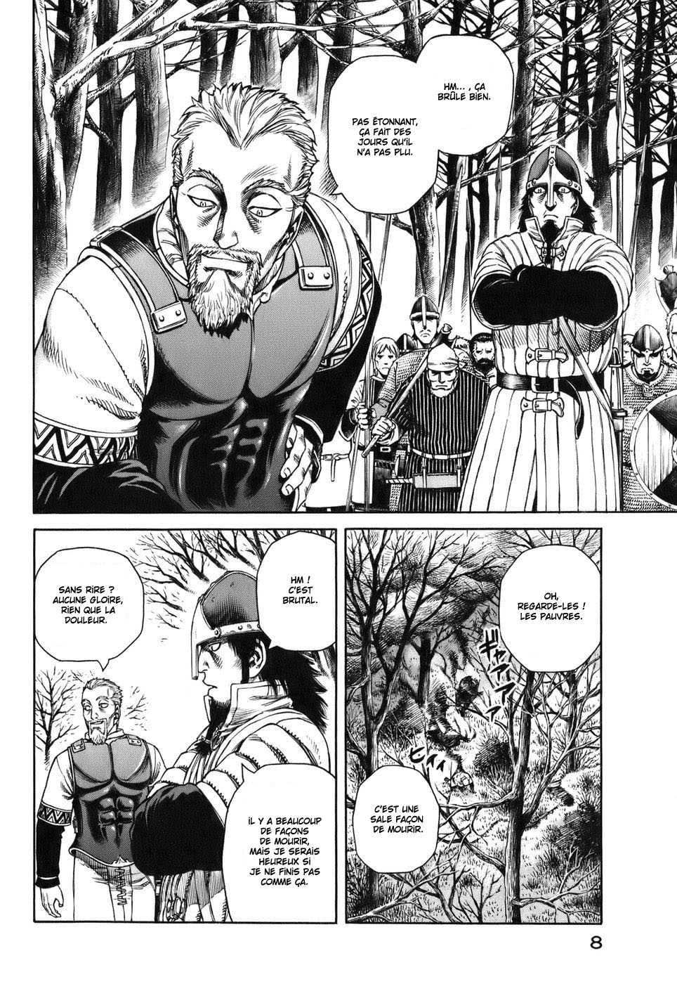 Read Vinland Saga fr Manga Online