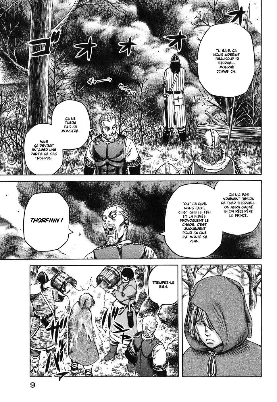Read Vinland Saga fr Manga Online