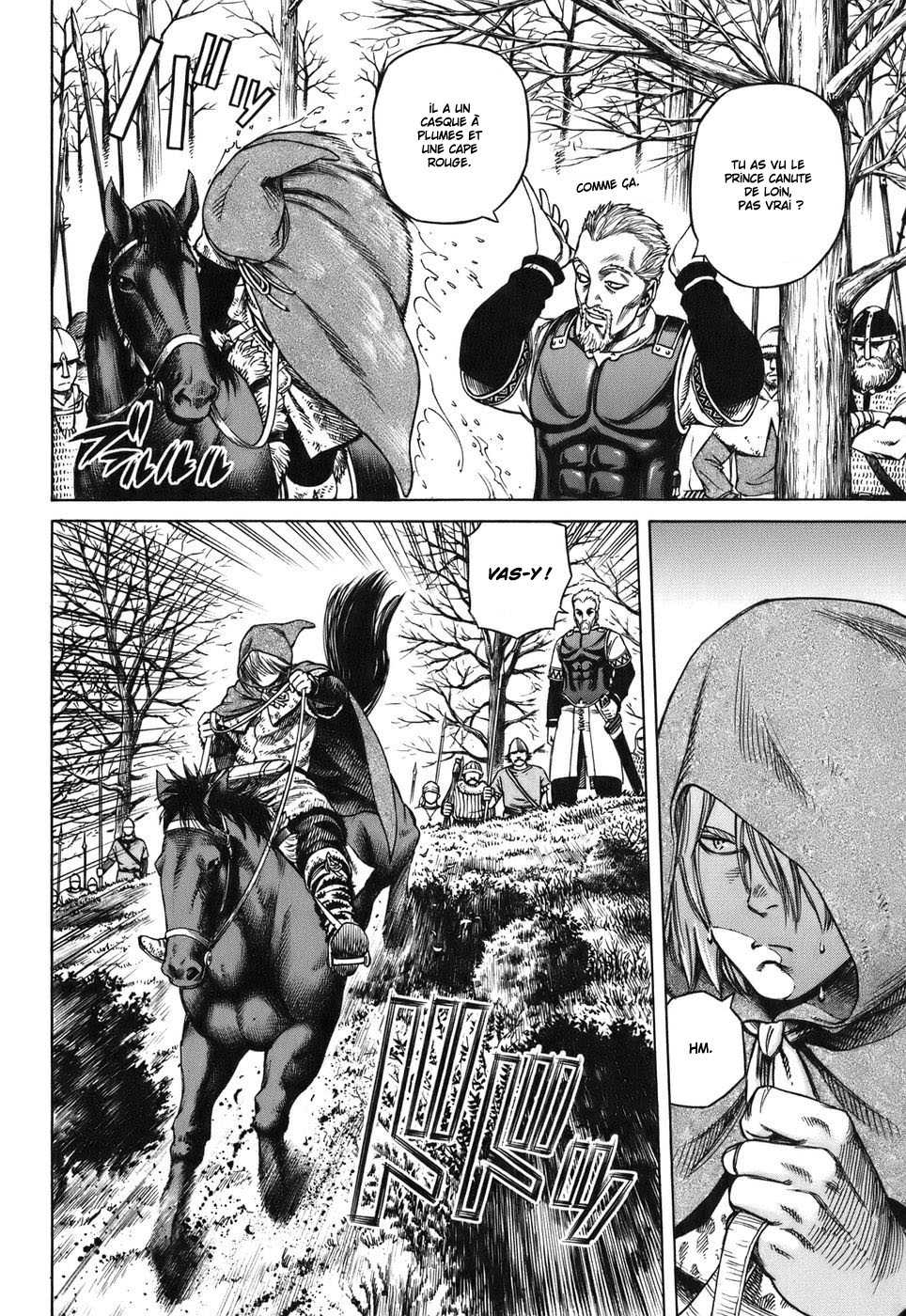 Read Vinland Saga fr Manga Online