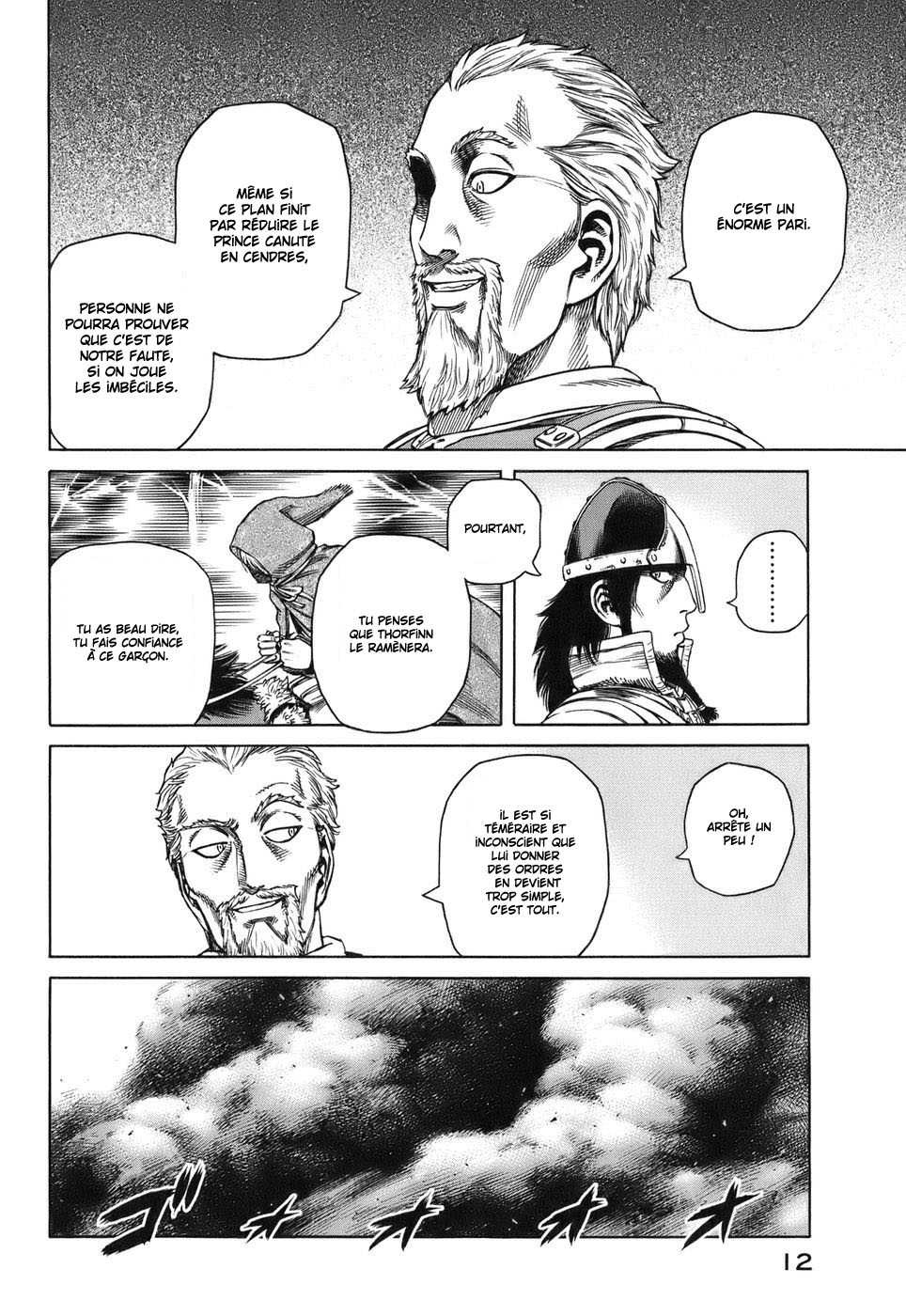 Read Vinland Saga fr Manga Online