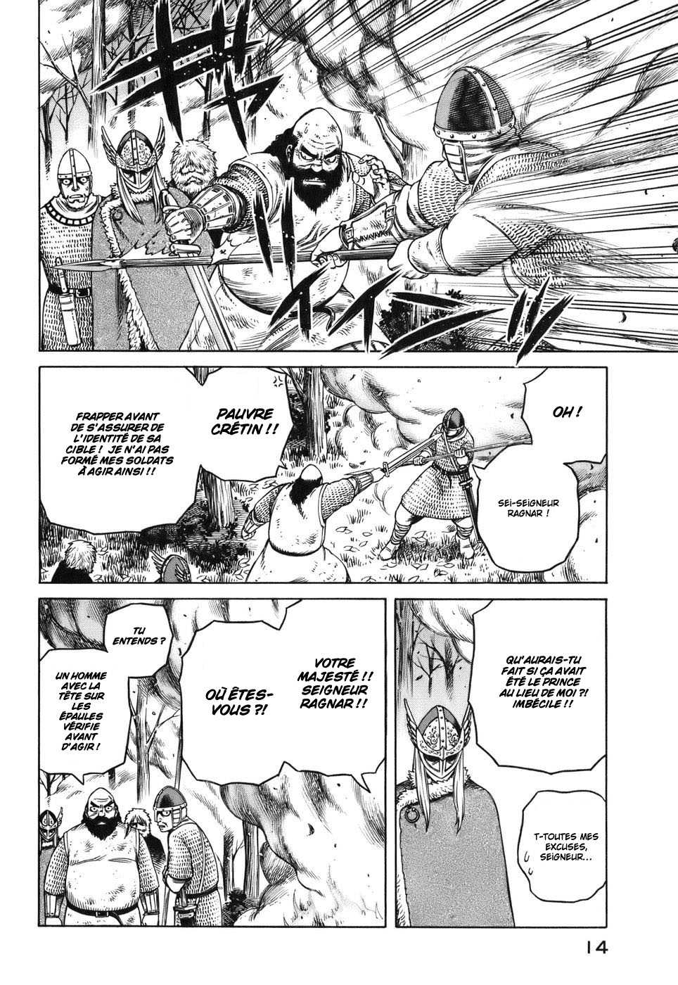 Read Vinland Saga fr Manga Online