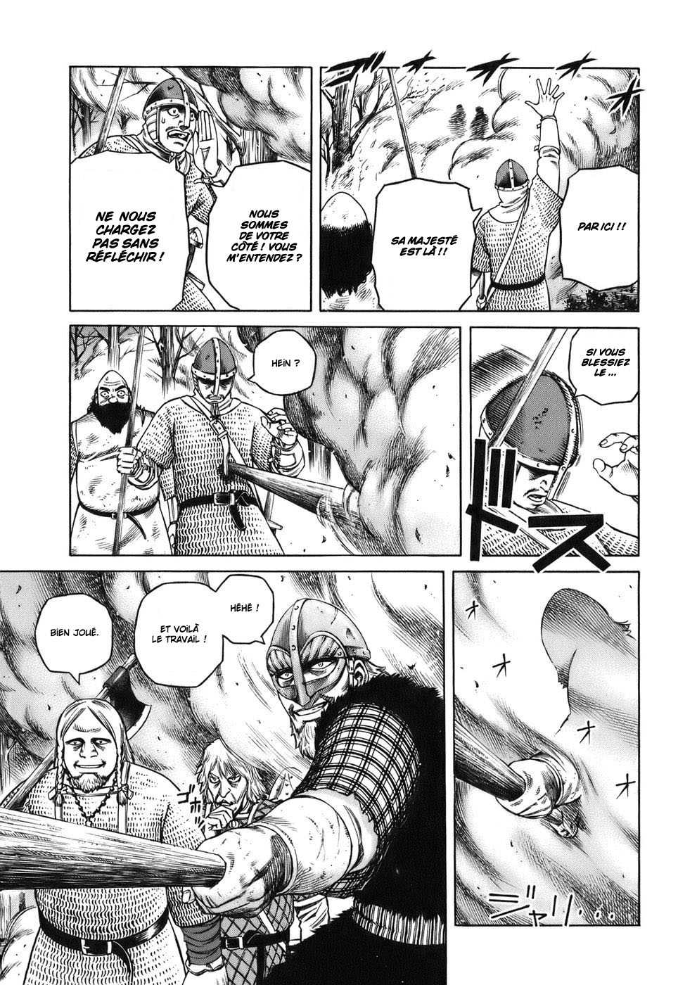 Read Vinland Saga fr Manga Online