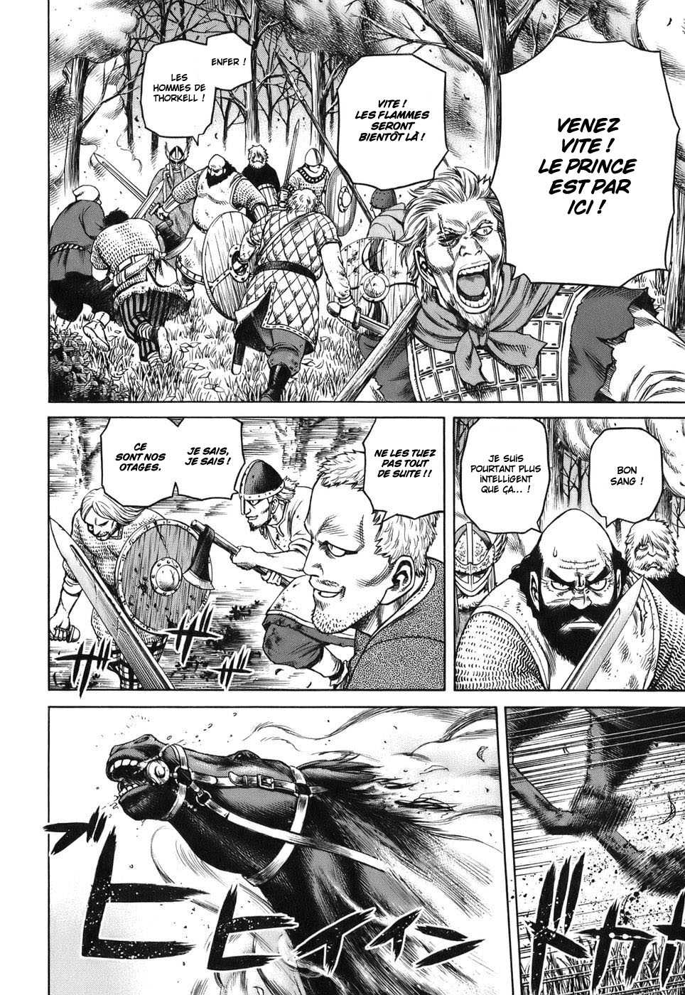 Read Vinland Saga fr Manga Online