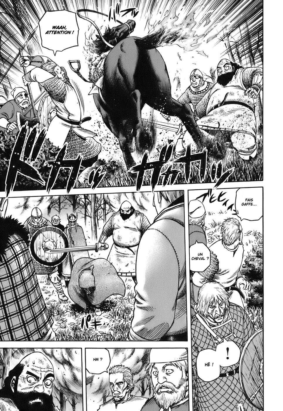 Read Vinland Saga fr Manga Online
