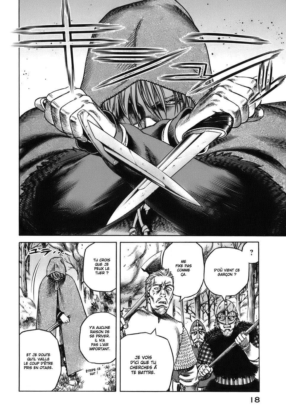 Read Vinland Saga fr Manga Online