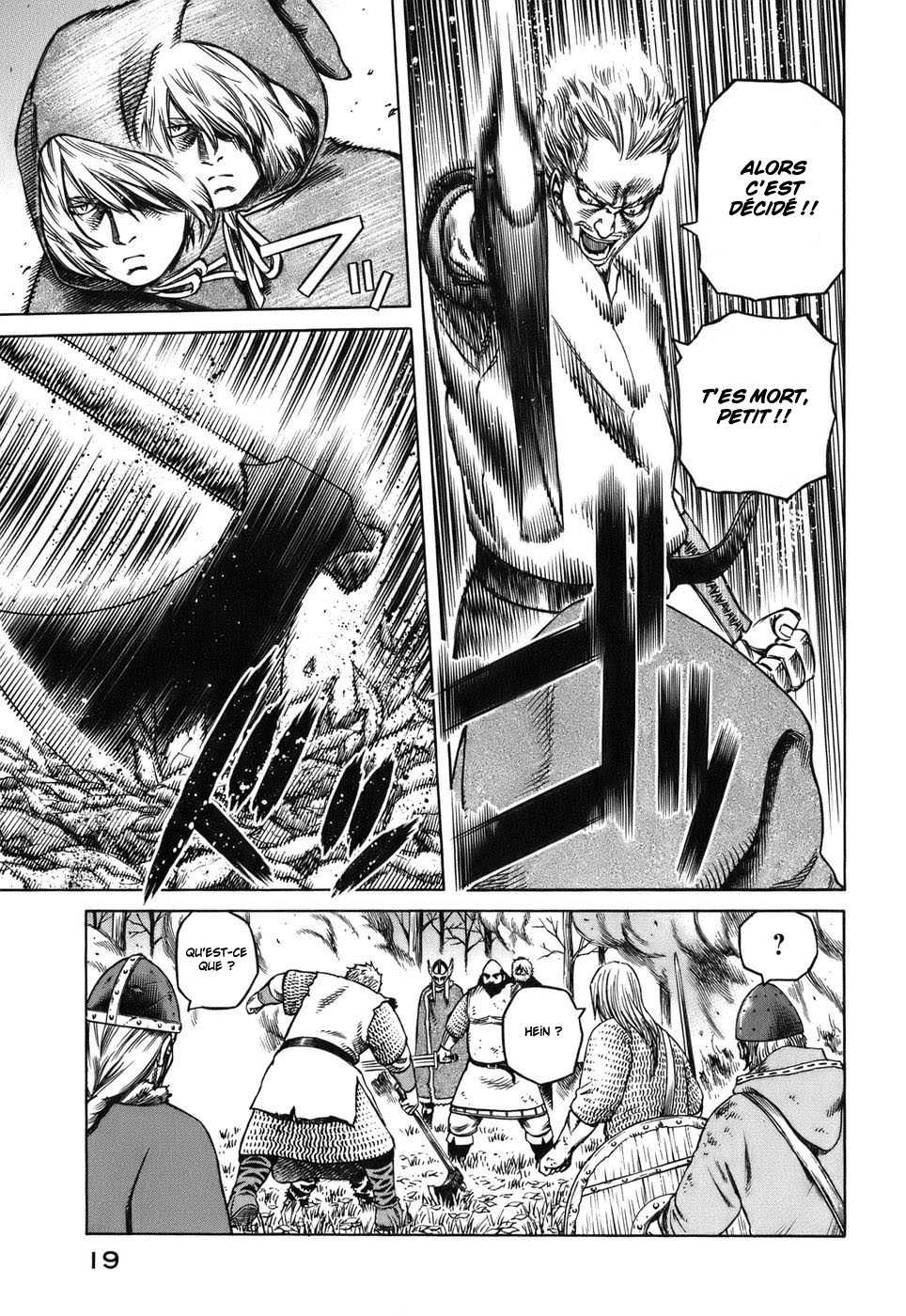 Read Vinland Saga fr Manga Online