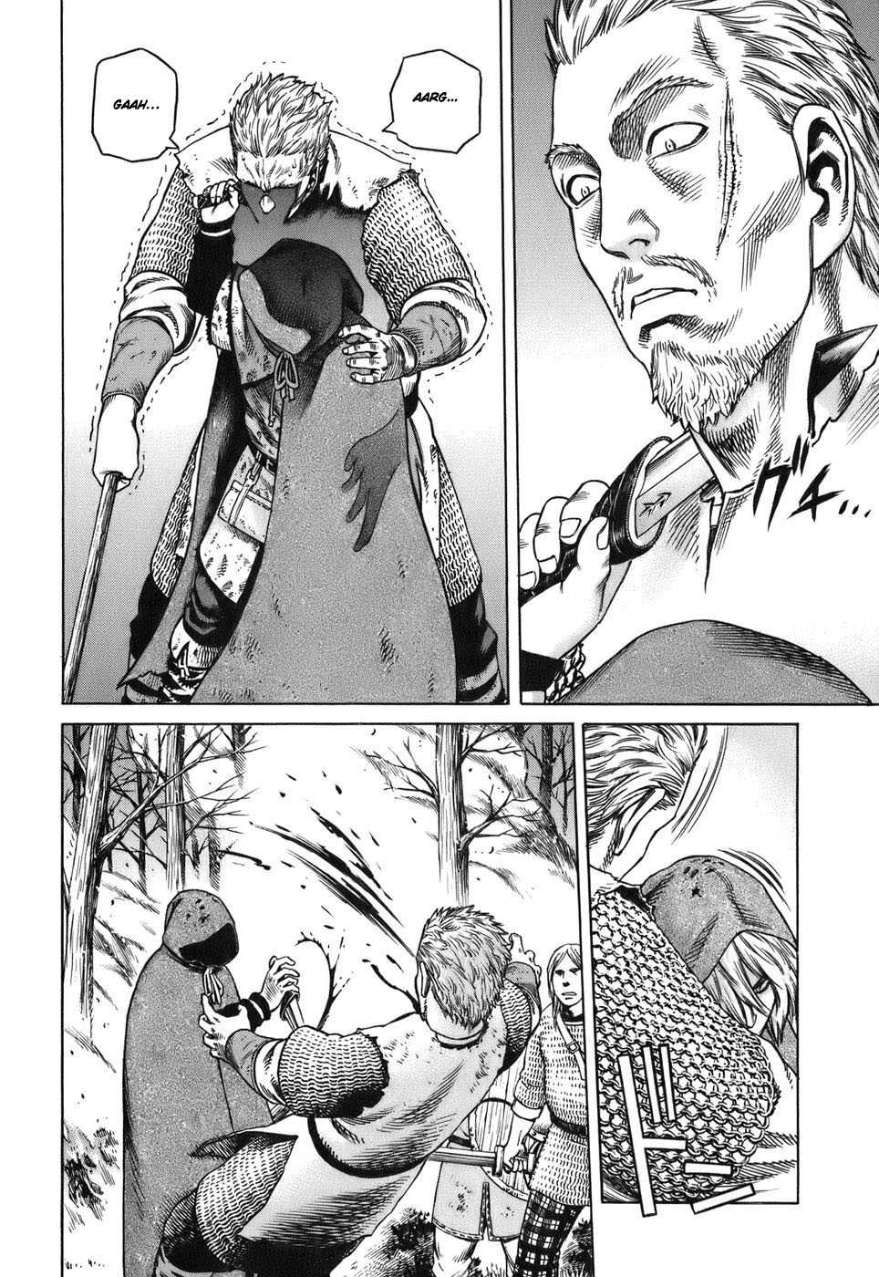 Read Vinland Saga fr Manga Online