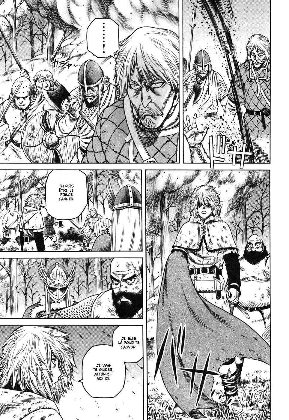 Read Vinland Saga fr Manga Online