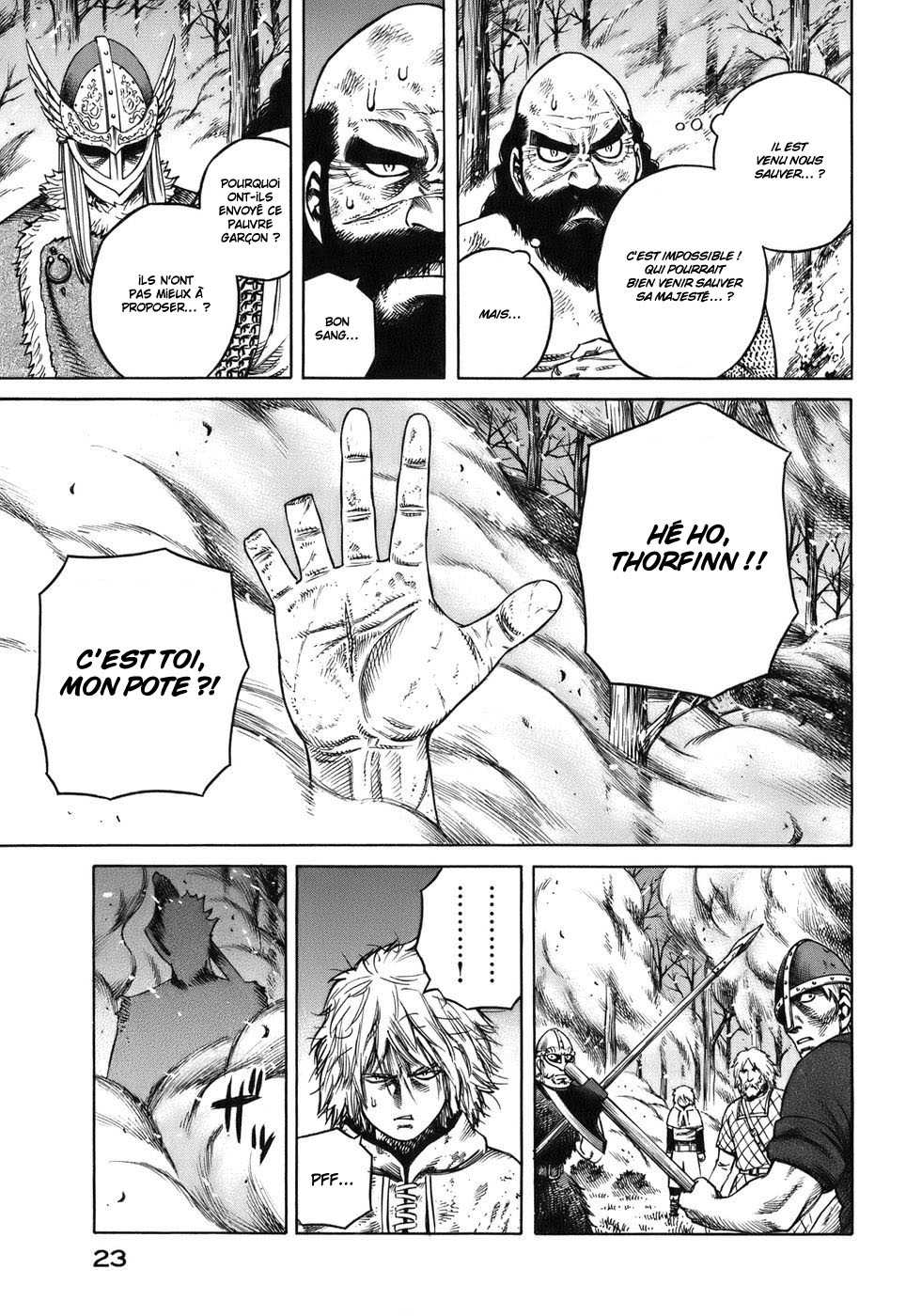 Read Vinland Saga fr Manga Online