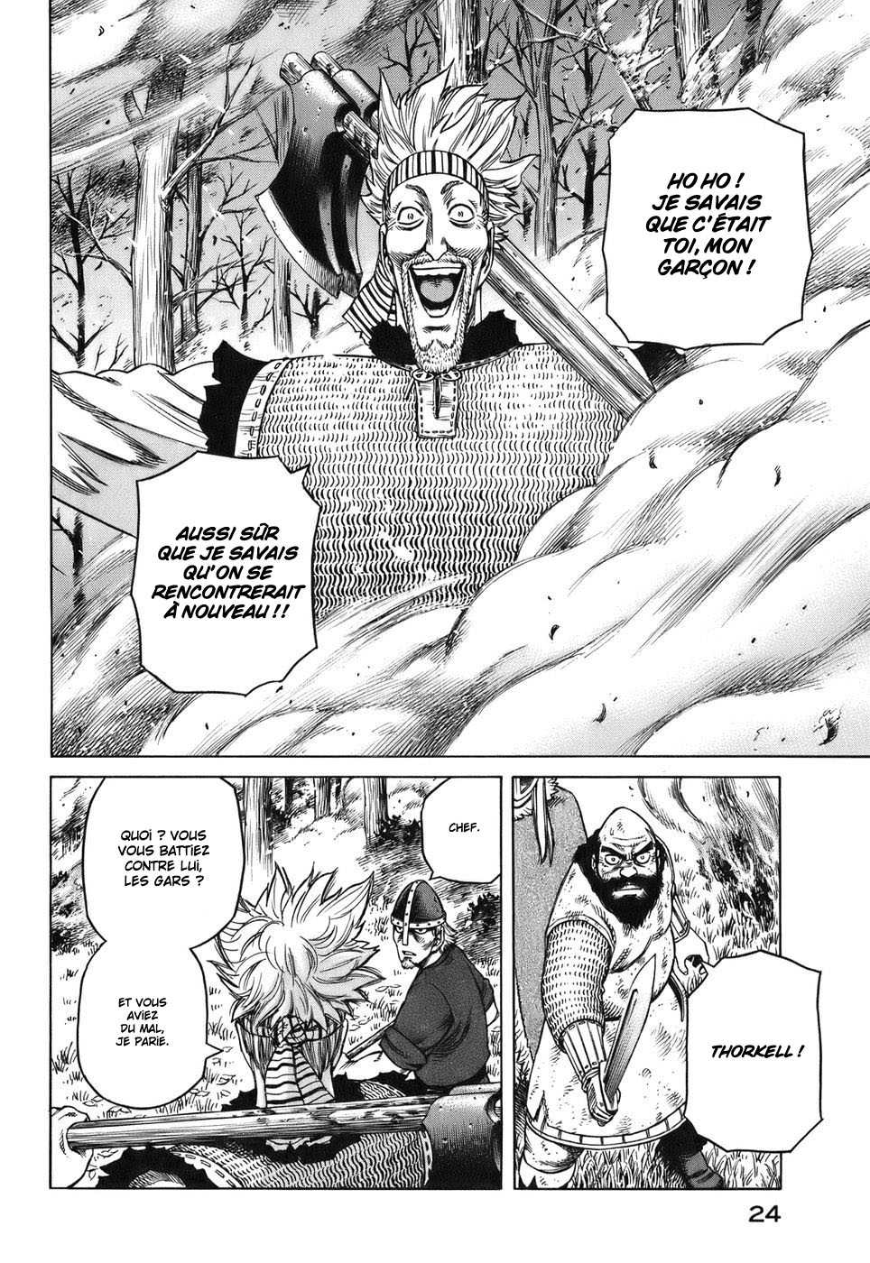 Read Vinland Saga fr Manga Online