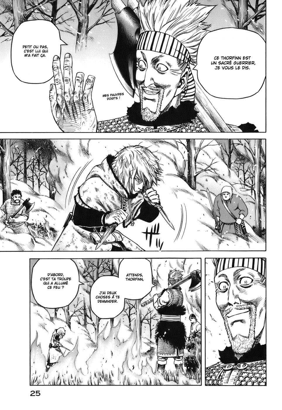 Read Vinland Saga fr Manga Online