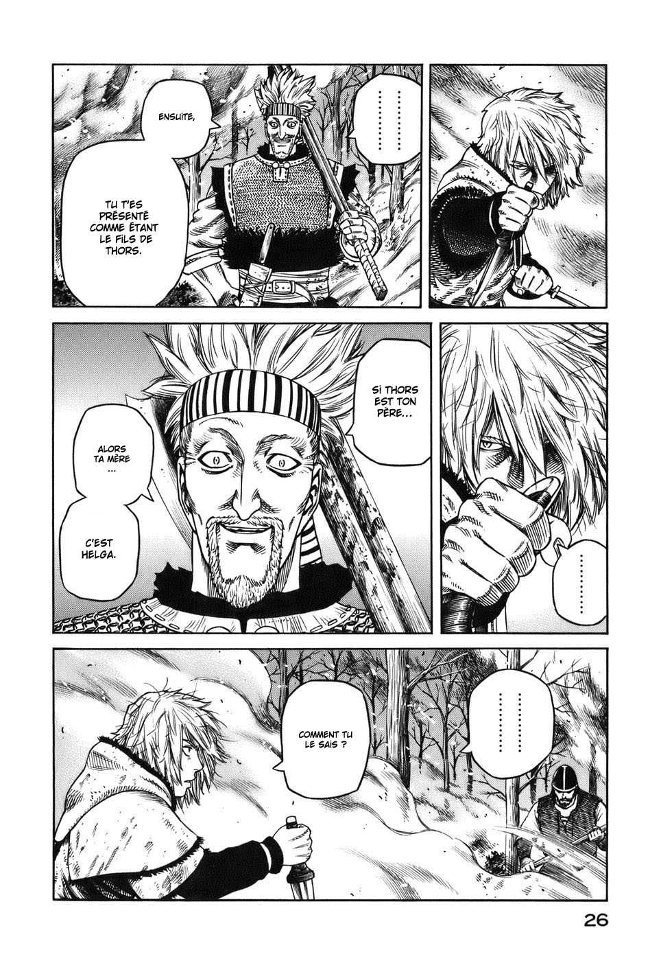 Read Vinland Saga fr Manga Online