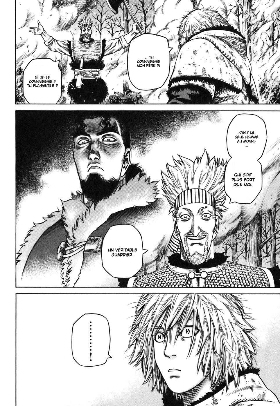 Read Vinland Saga fr Manga Online